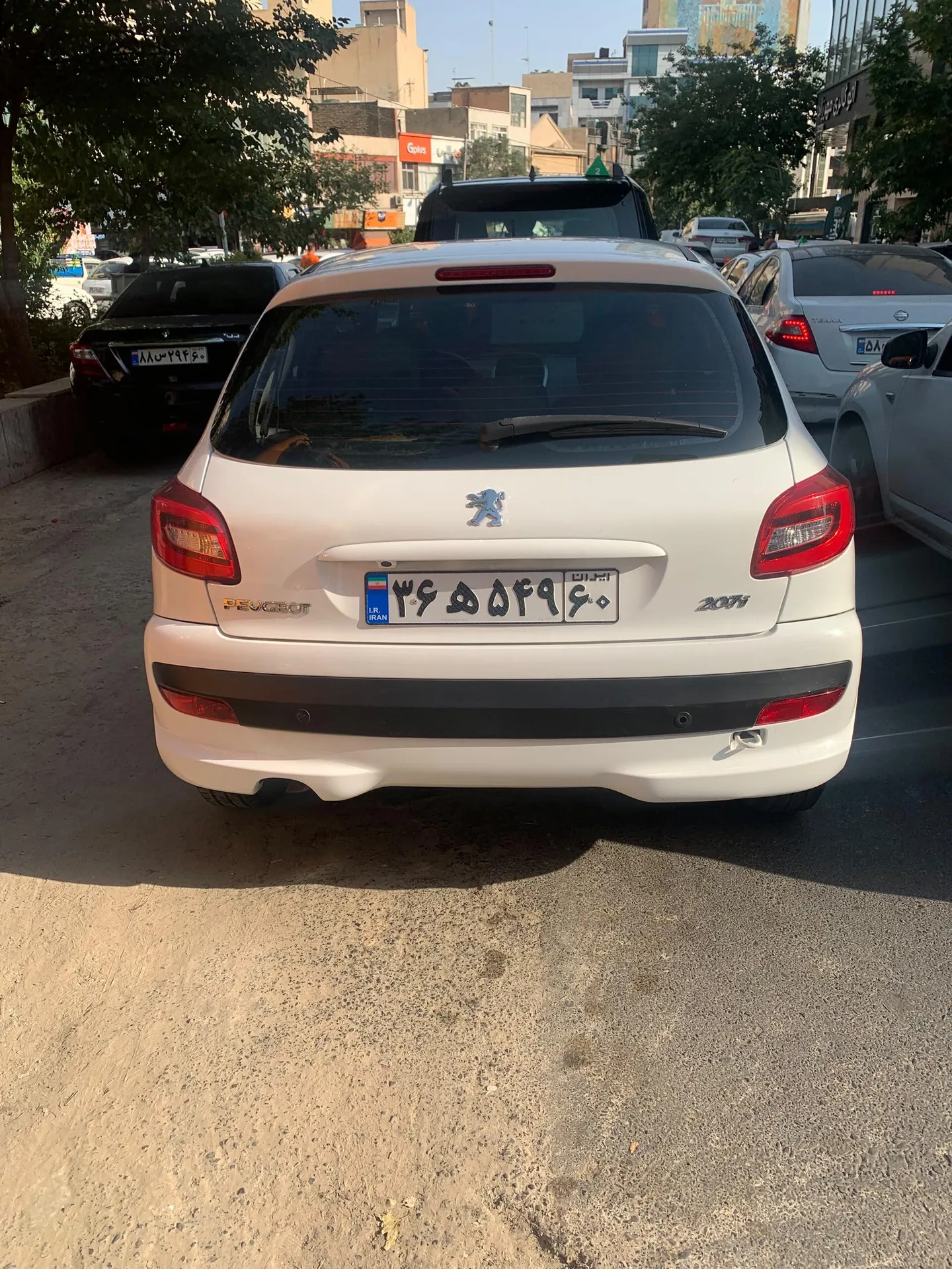 پژو  207 4