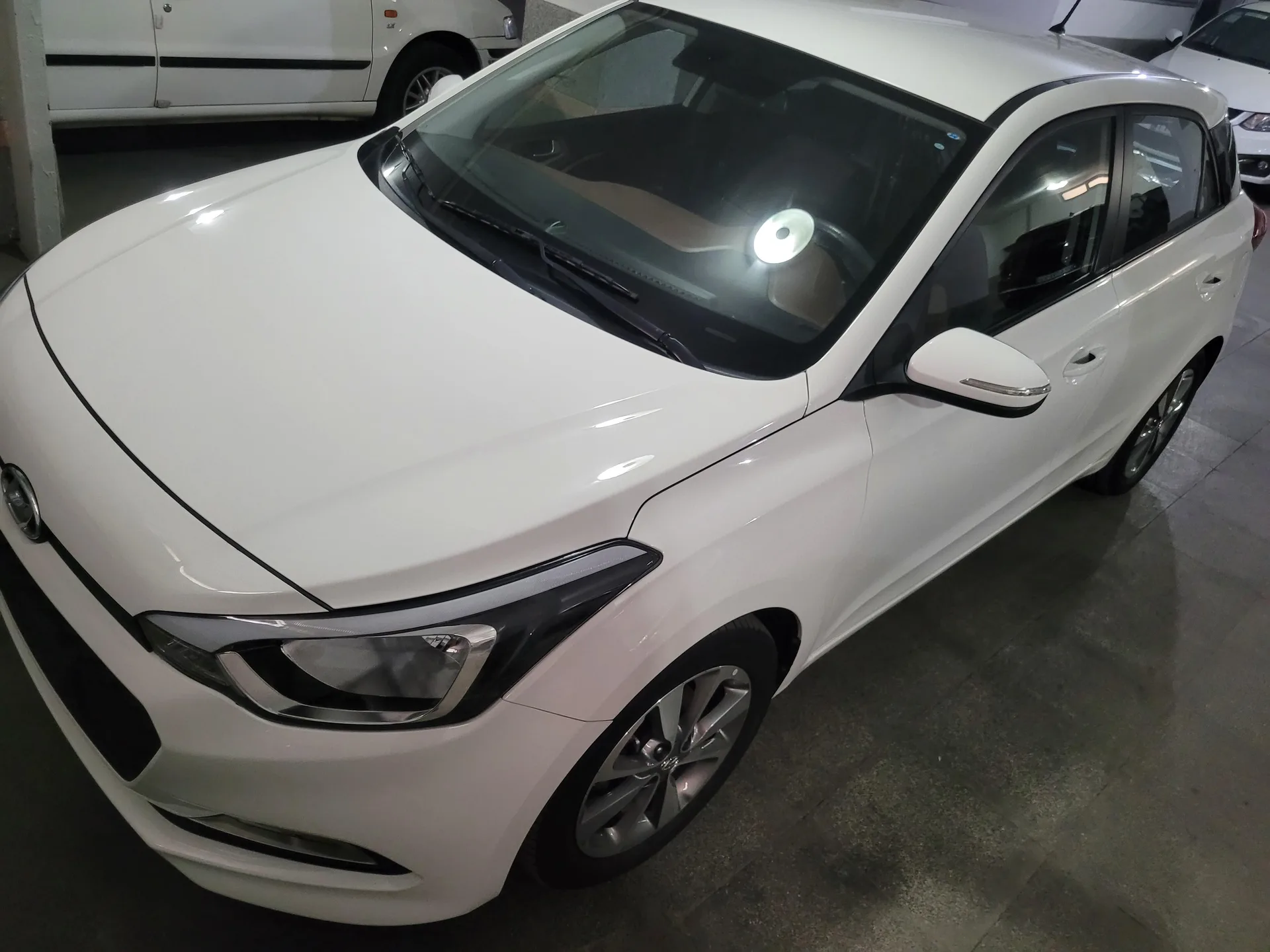 هیوندای  i20 (مونتاژ) 4