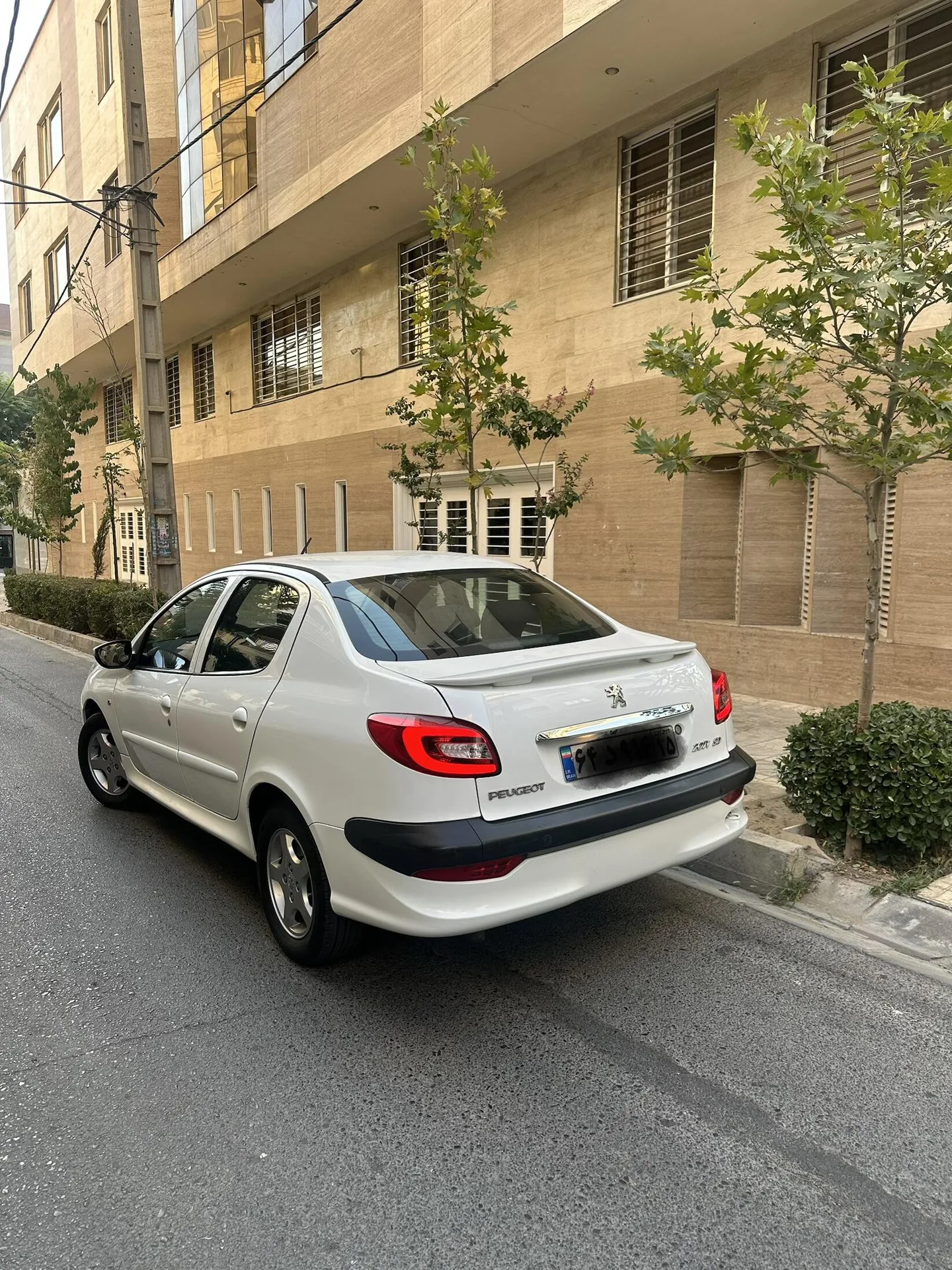 پژو  207 صندوقدار 2