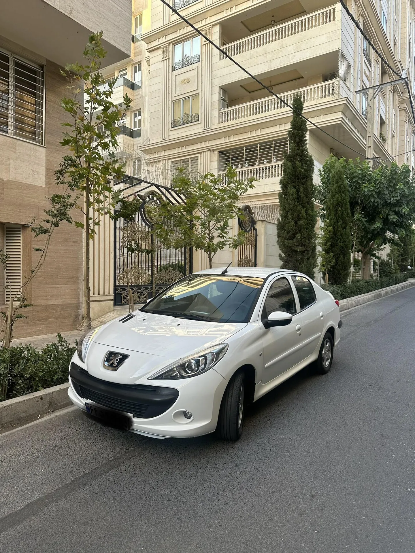 پژو  207 صندوقدار 4