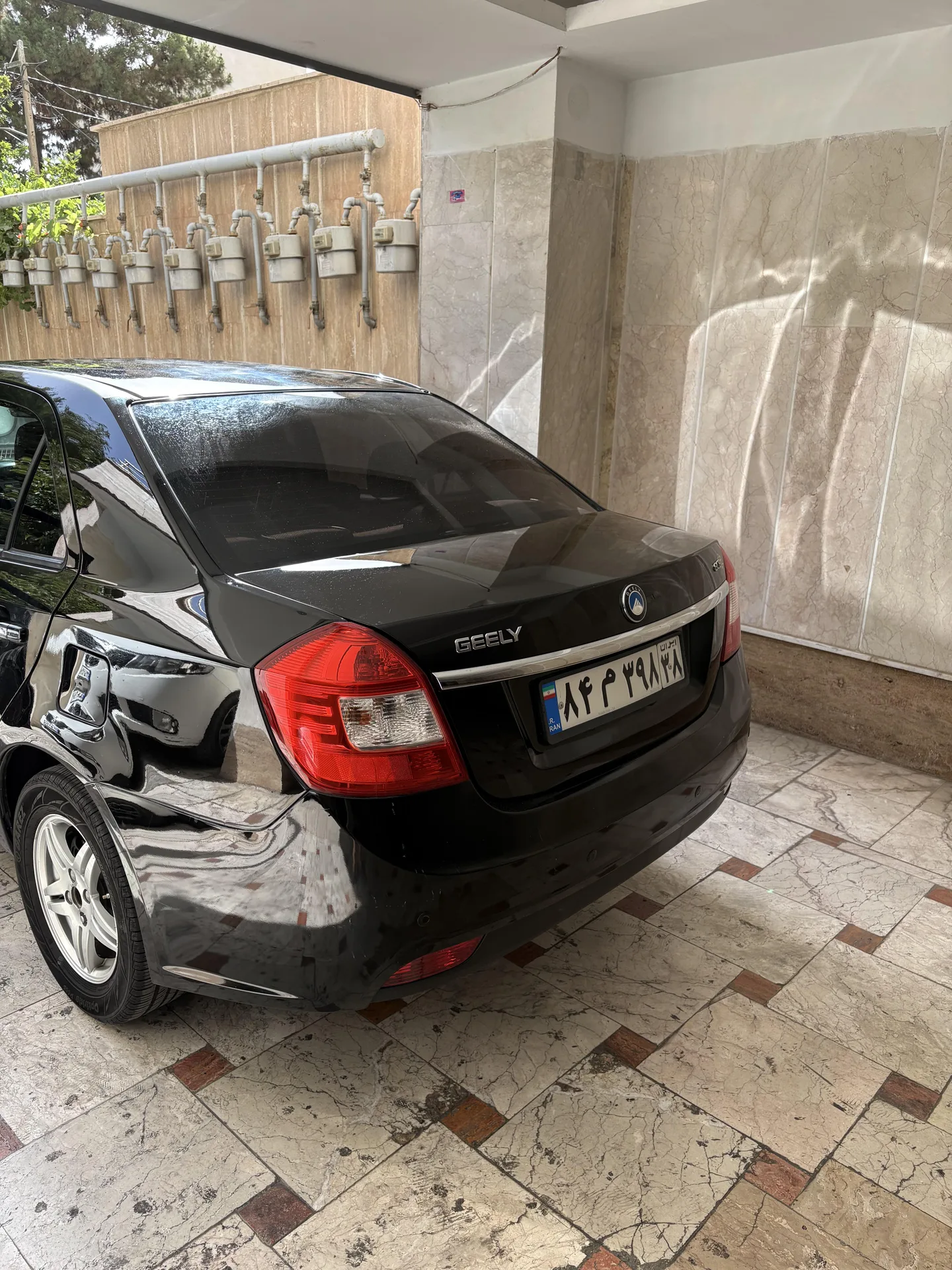 جیلی GC6