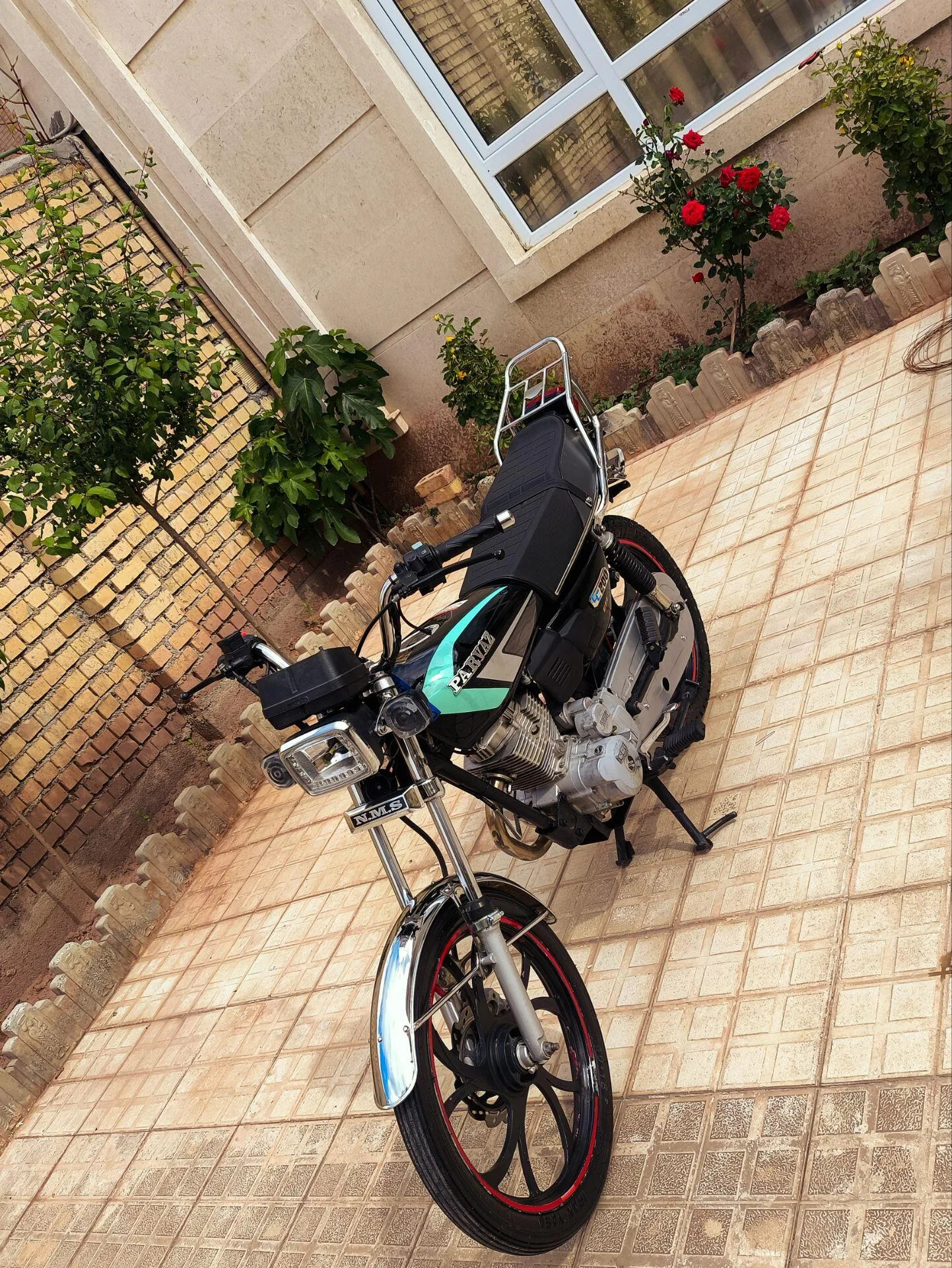 هوندا  CGL 150 2