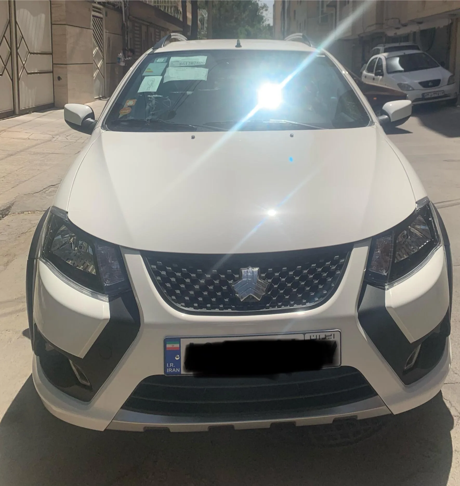 کوییک دنده ای S