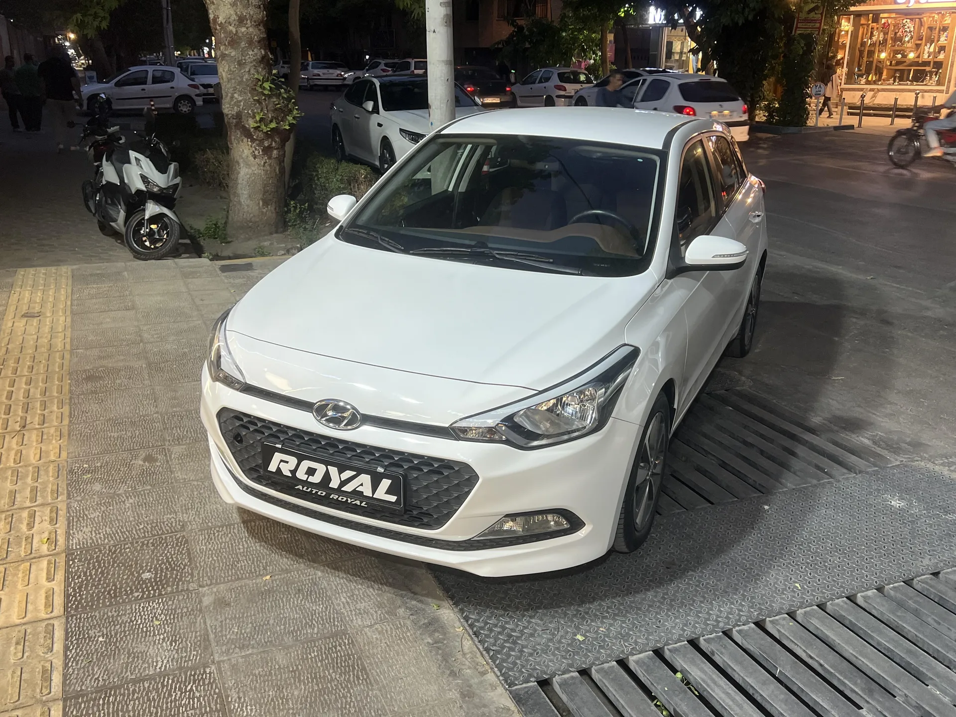 هیوندای i20 (مونتاژ)