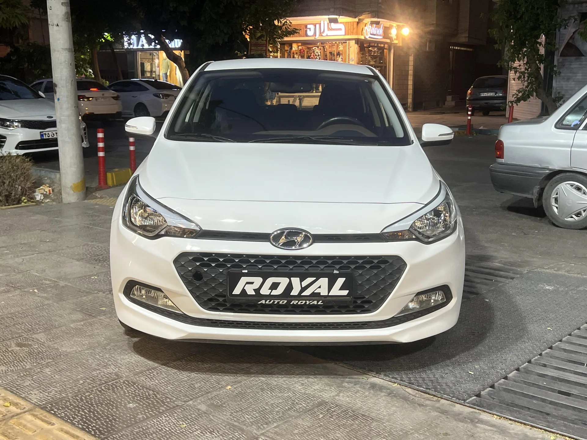 هیوندای  i20 (مونتاژ) 2
