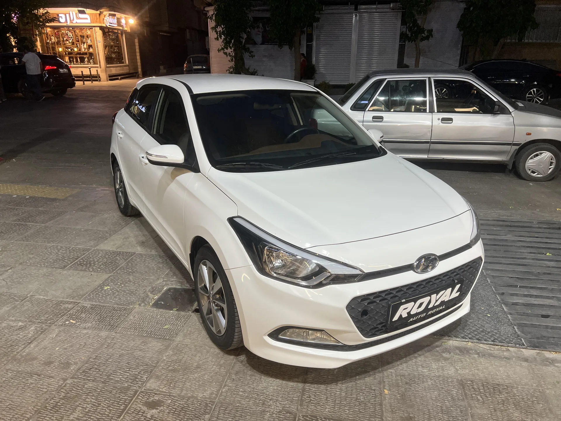 هیوندای  i20 (مونتاژ) 3