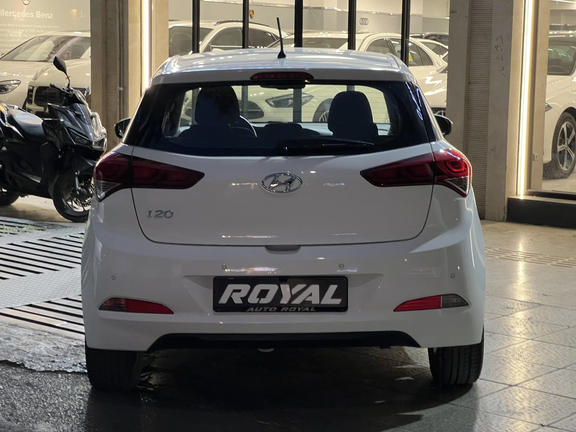 هیوندای  i20 (مونتاژ) 4