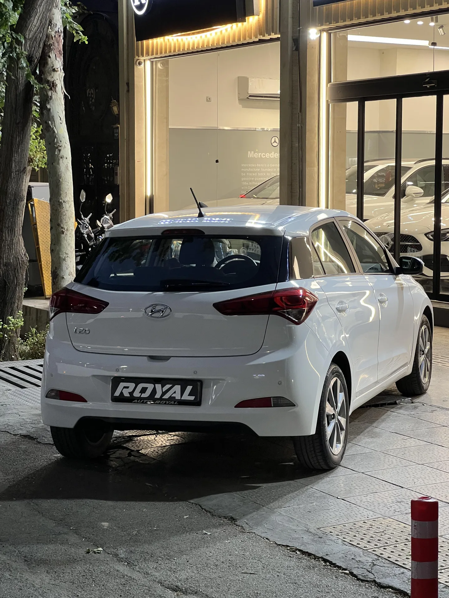 هیوندای  i20 (مونتاژ) 5
