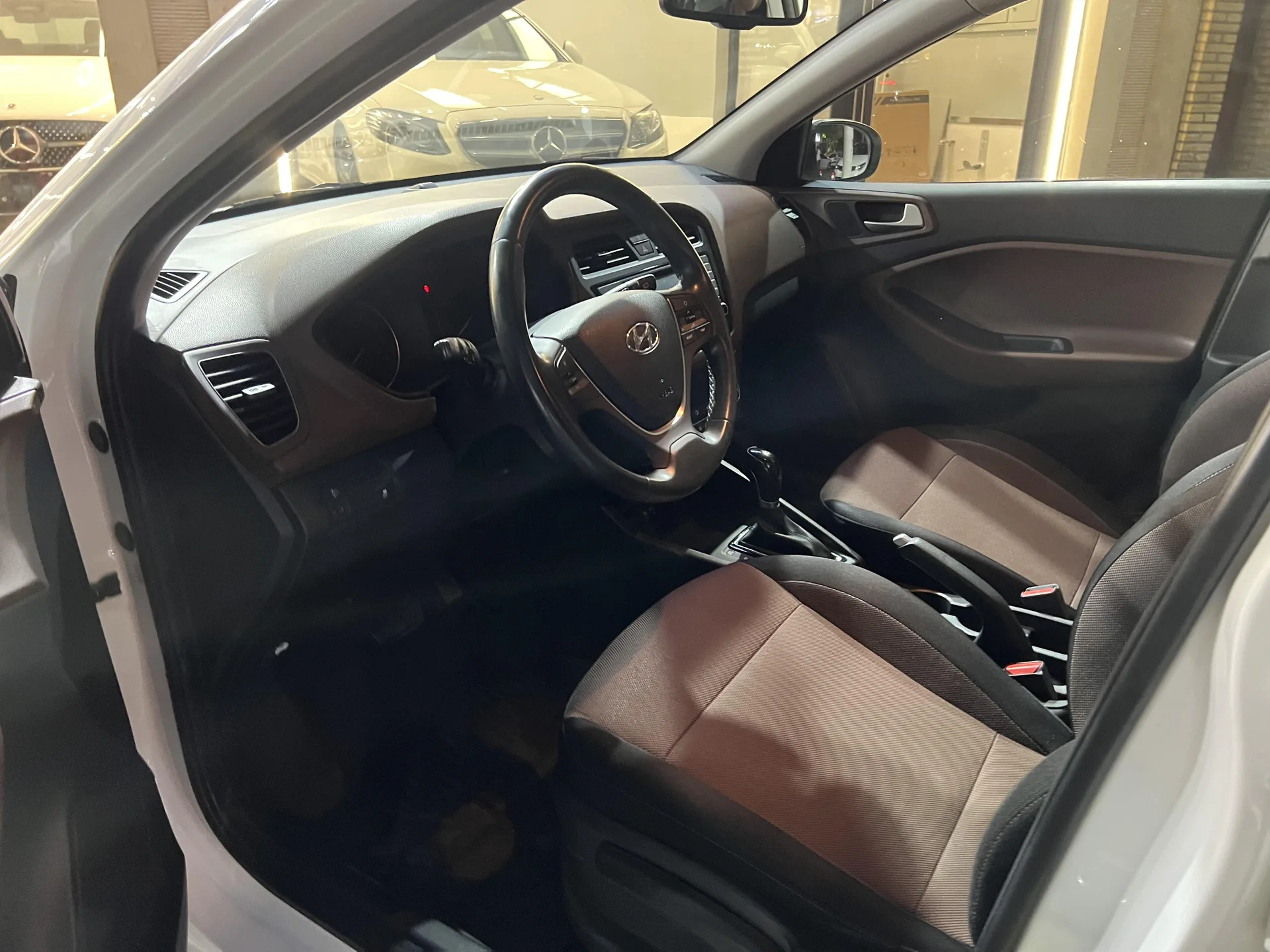 هیوندای  i20 (مونتاژ) 8