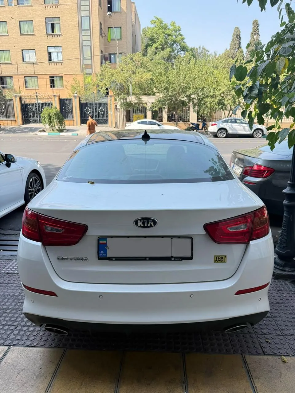 کیا  اپتیما 2