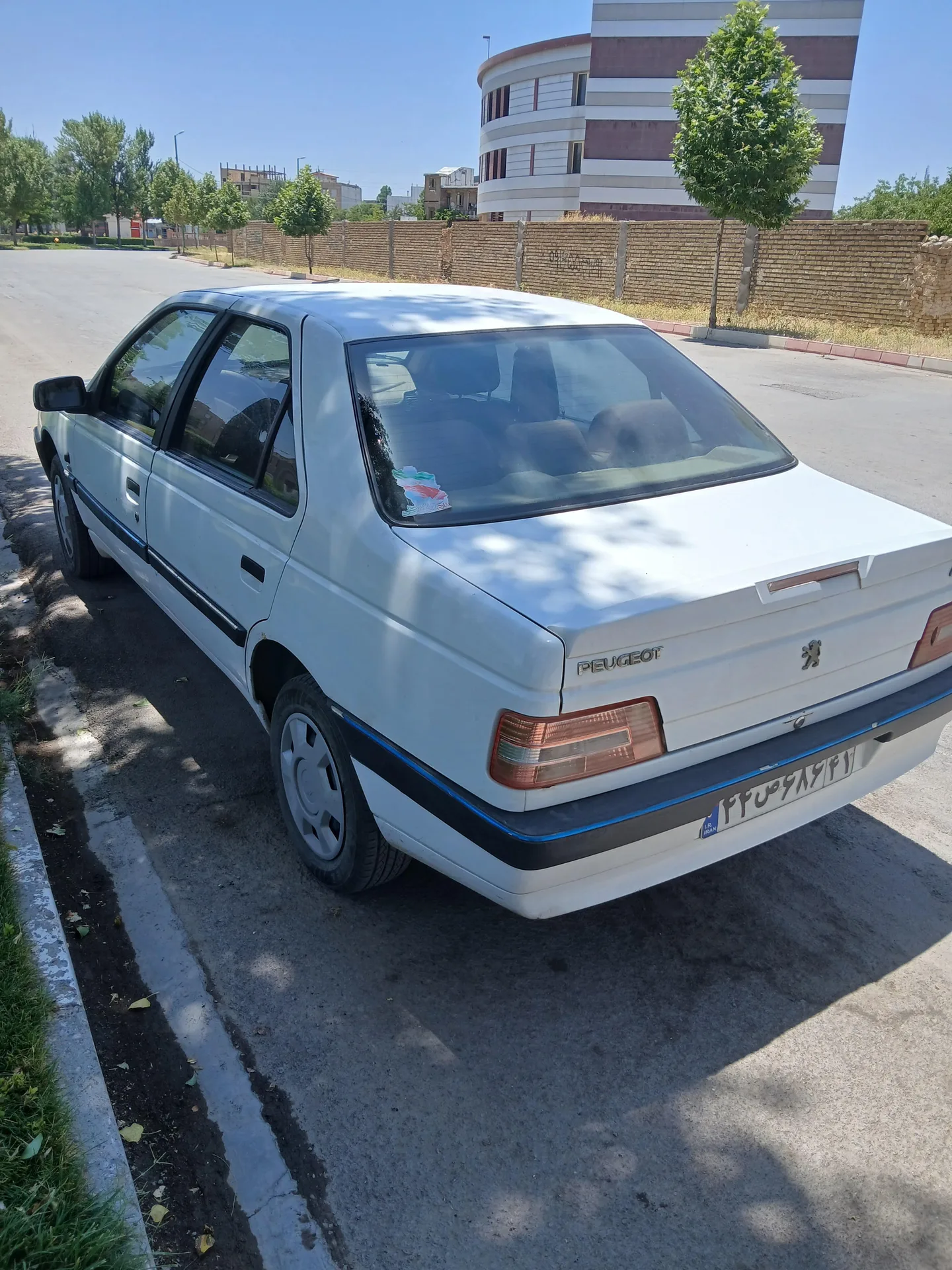 پژو 405