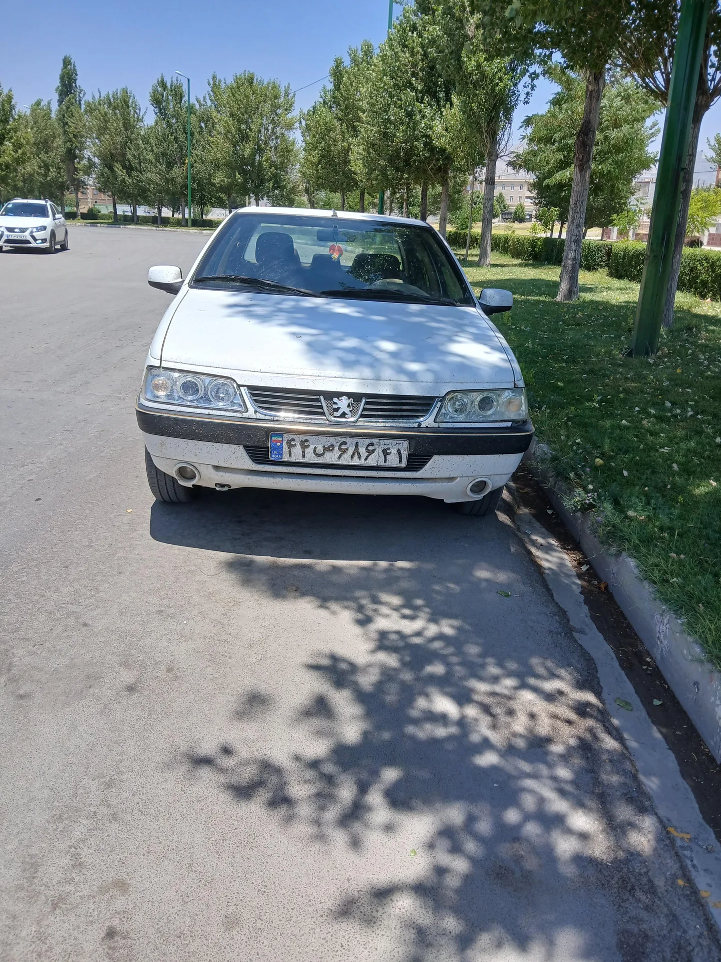 پژو  405 2