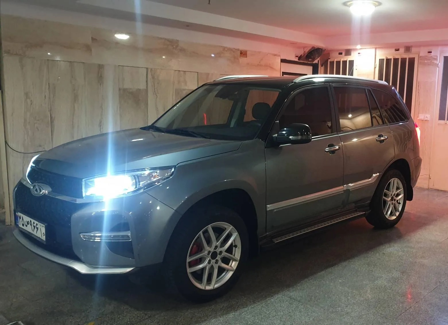 ام وی ام X33 S