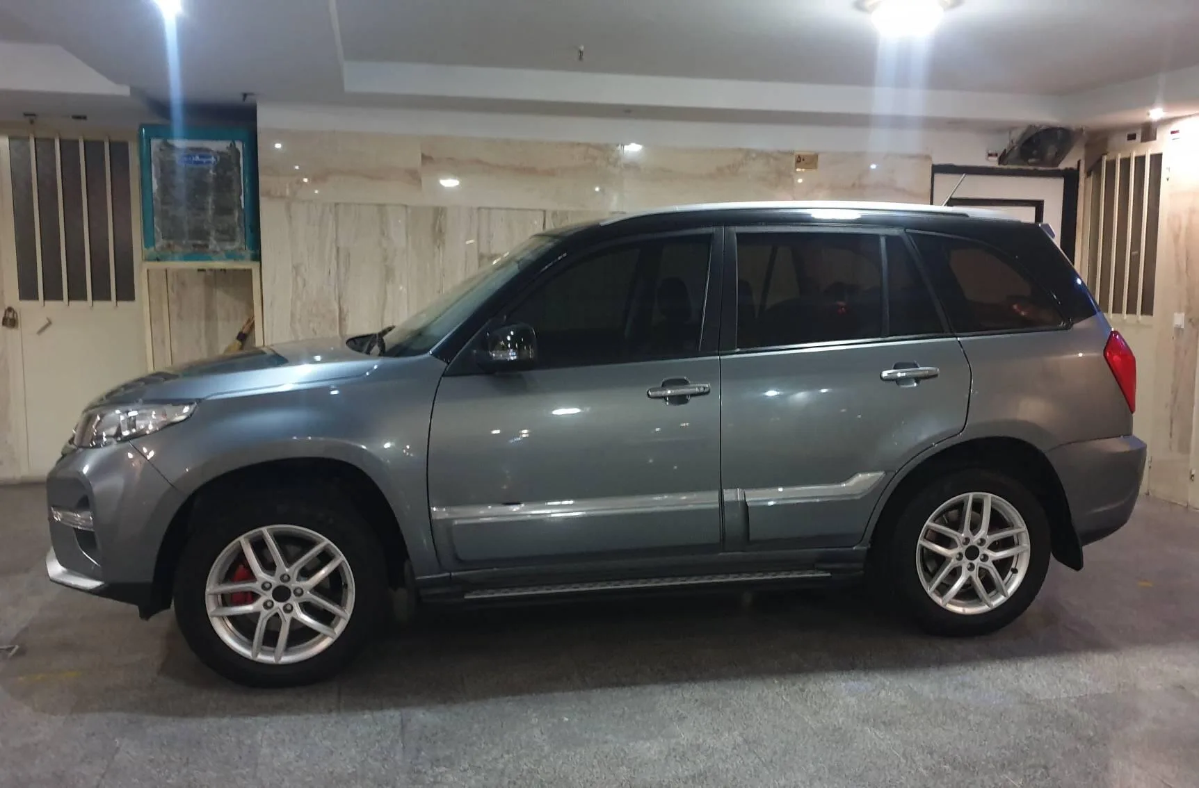 ام وی ام  X33 S 2