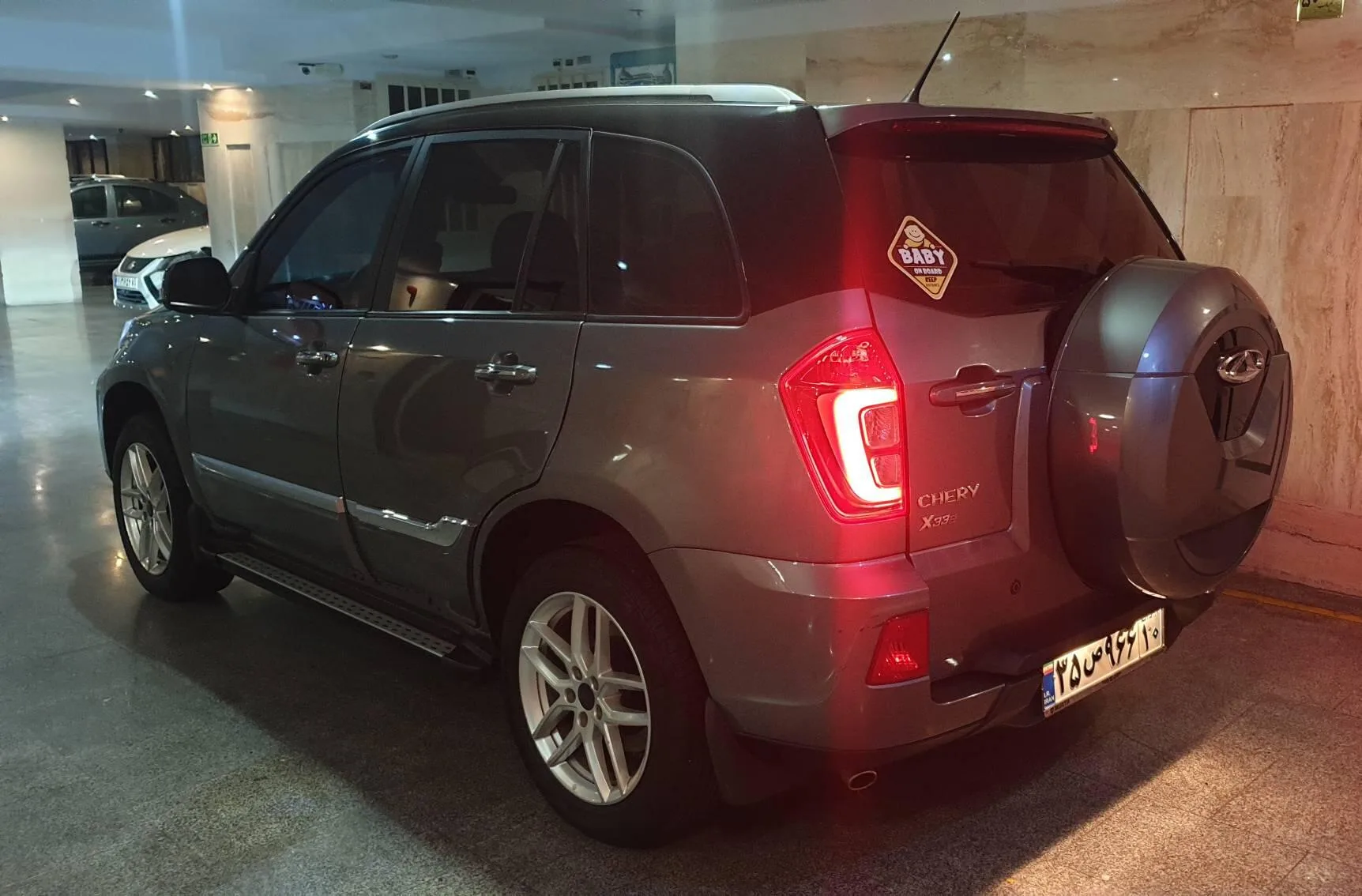 ام وی ام  X33 S 4