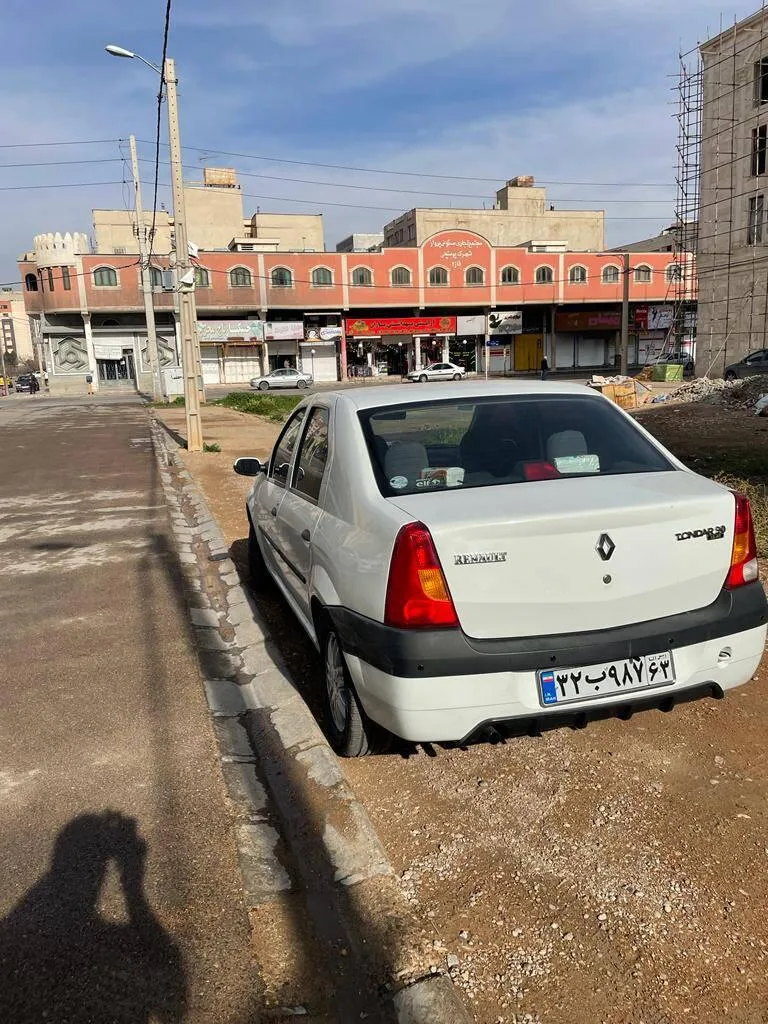 رنو  تندر 90 3