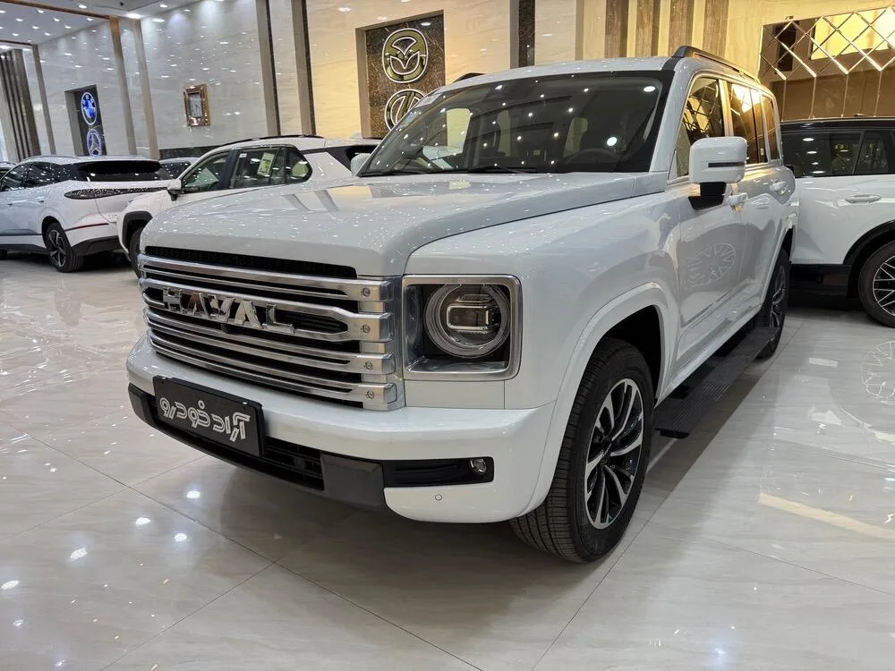 هاوال H9