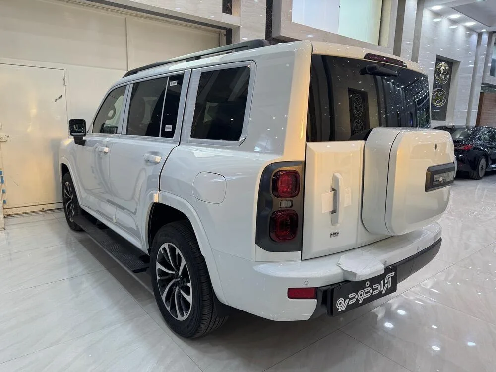 هاوال  H9 5