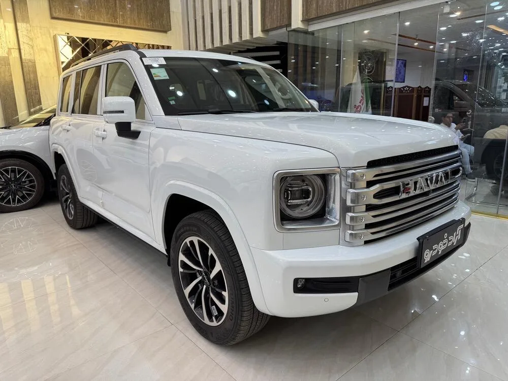 هاوال  H9 7