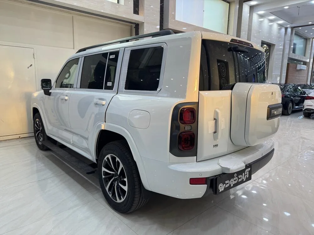 هاوال  H9 8