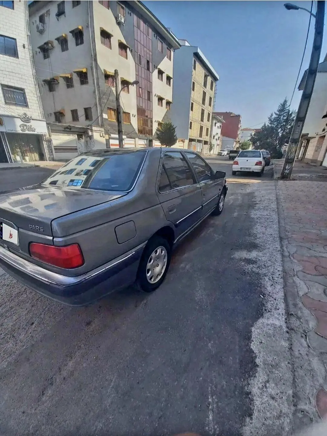 پژو  پارس 2