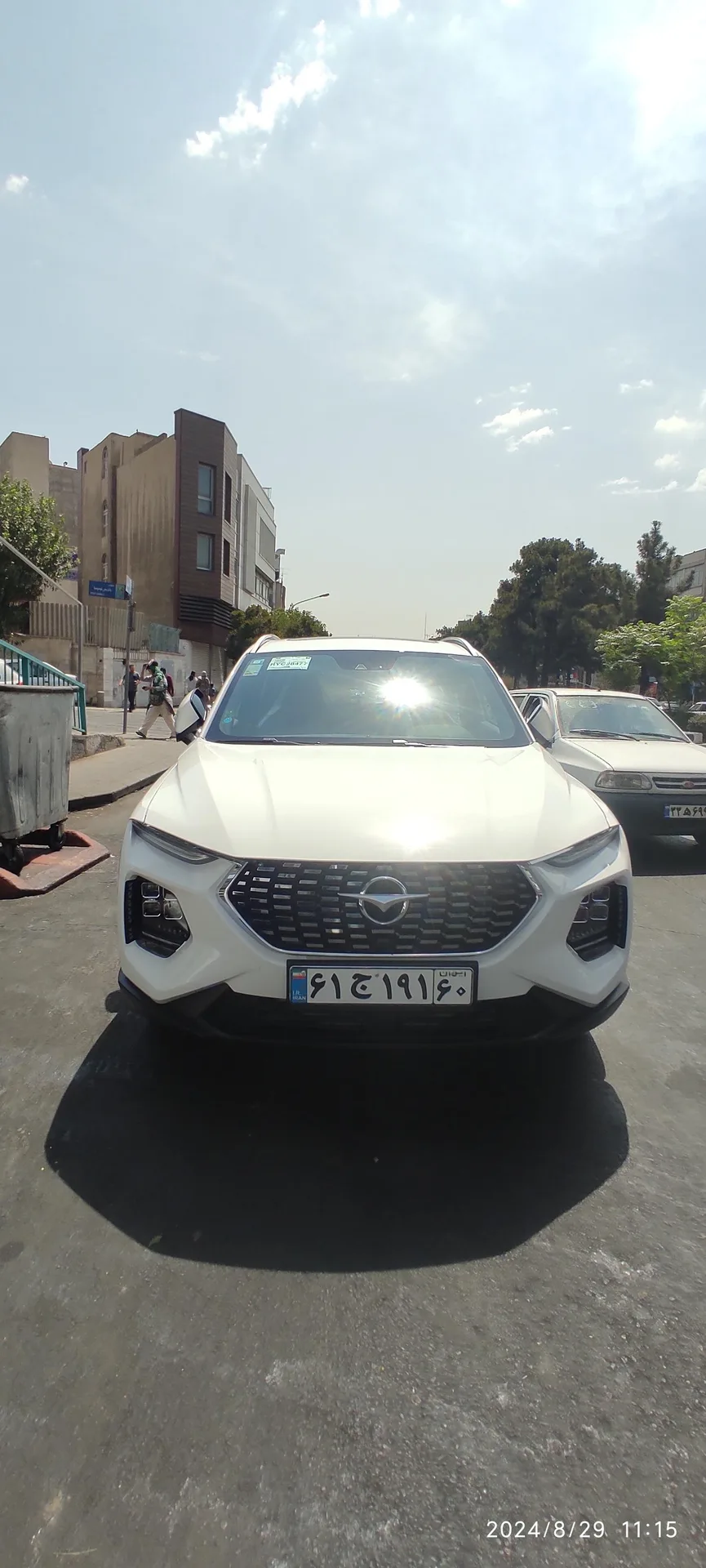 هایما 8S