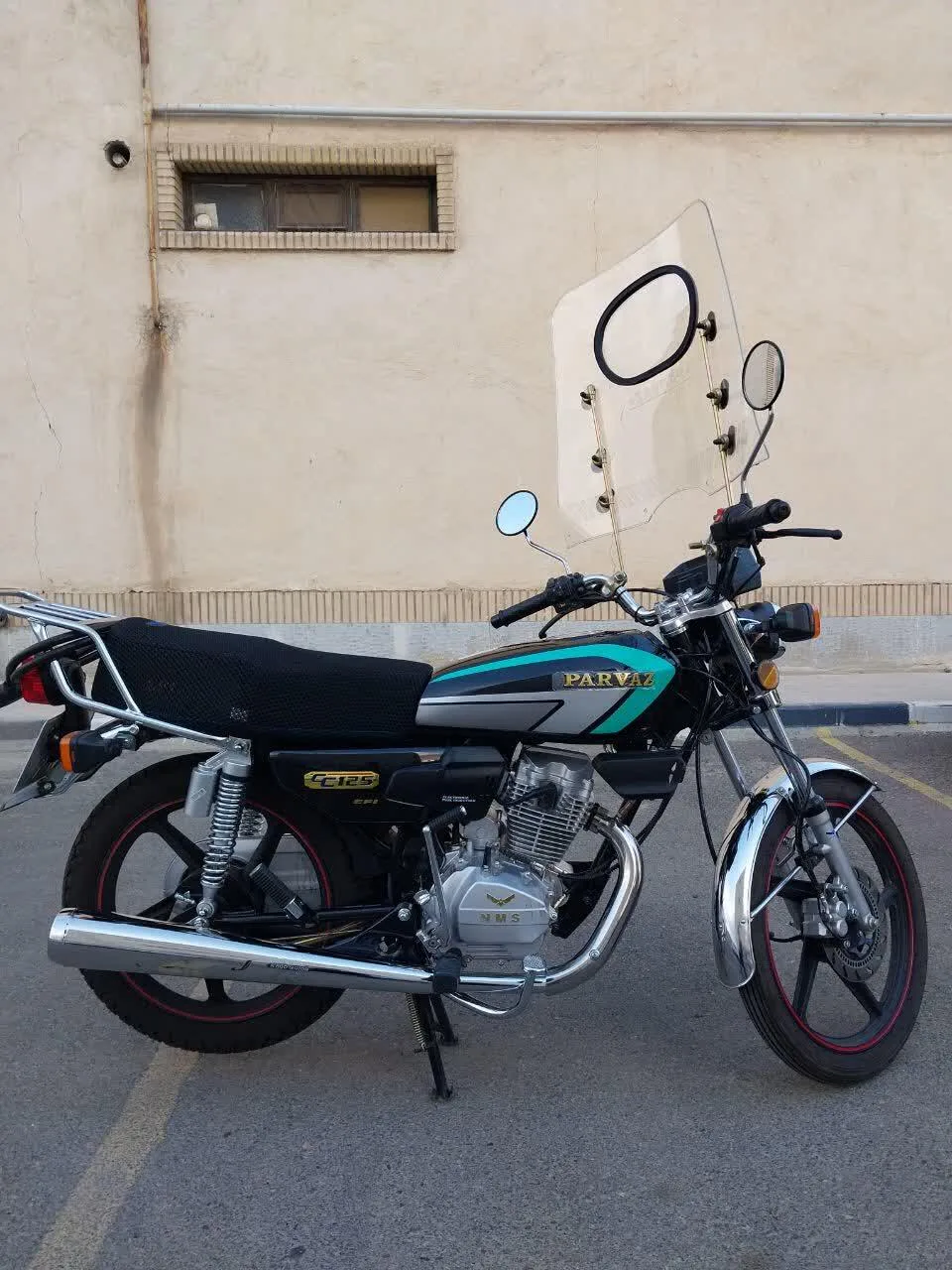 هوندا  CG 125 2