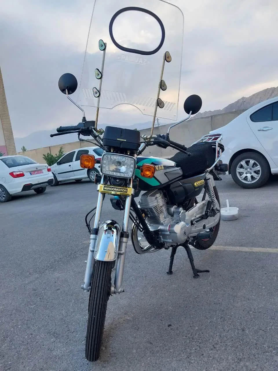 هوندا  CG 125 3