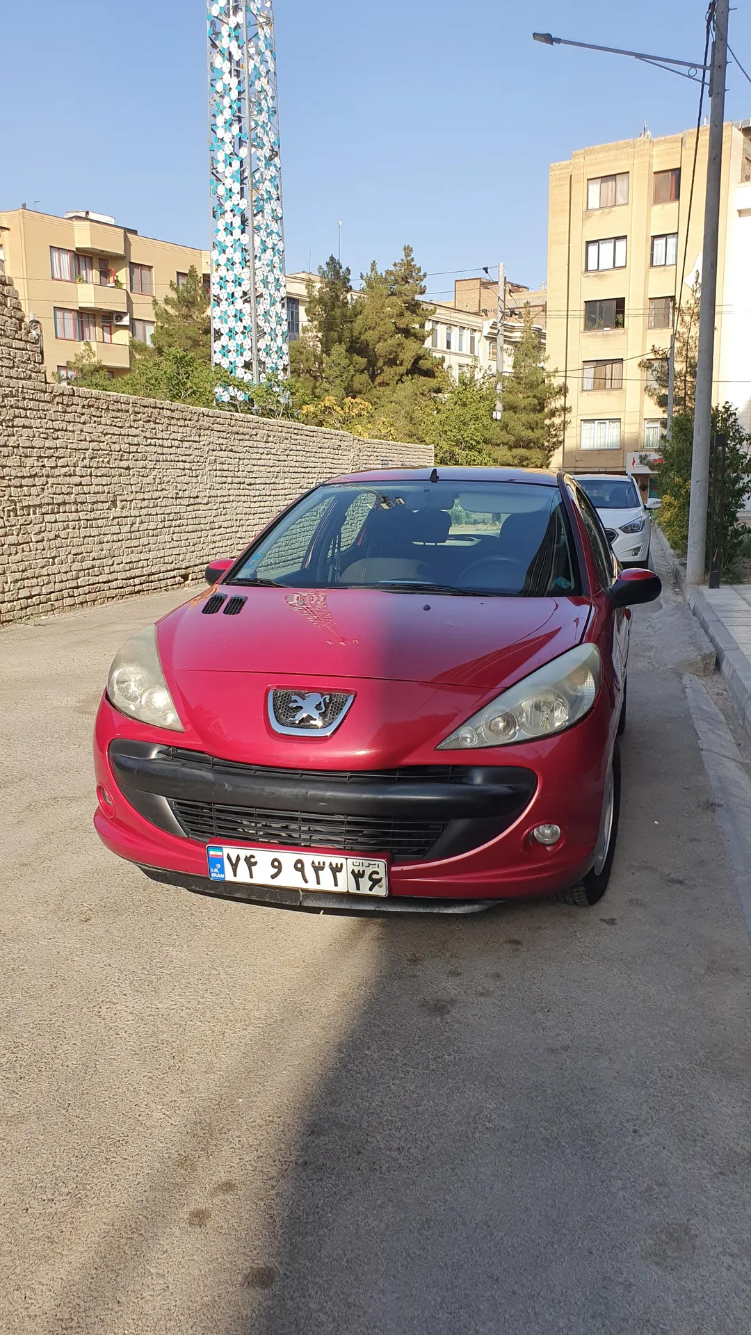 پژو  207 2