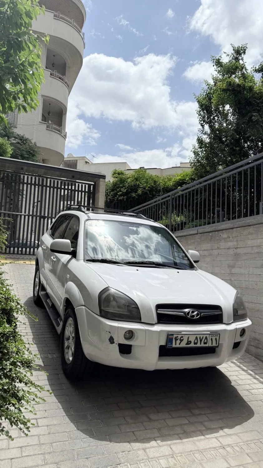 هیوندای  توسان 3