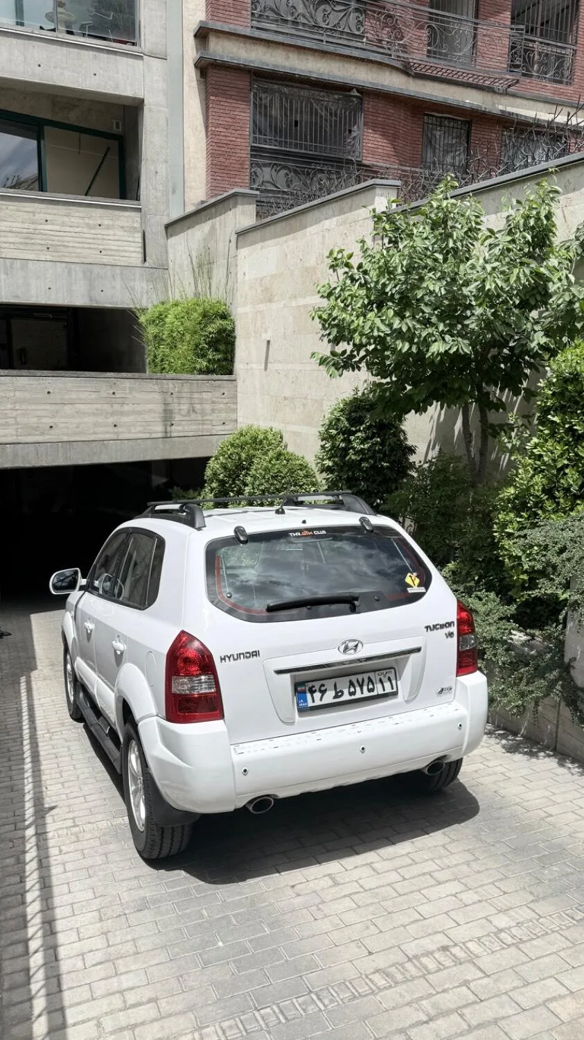 هیوندای  توسان 4