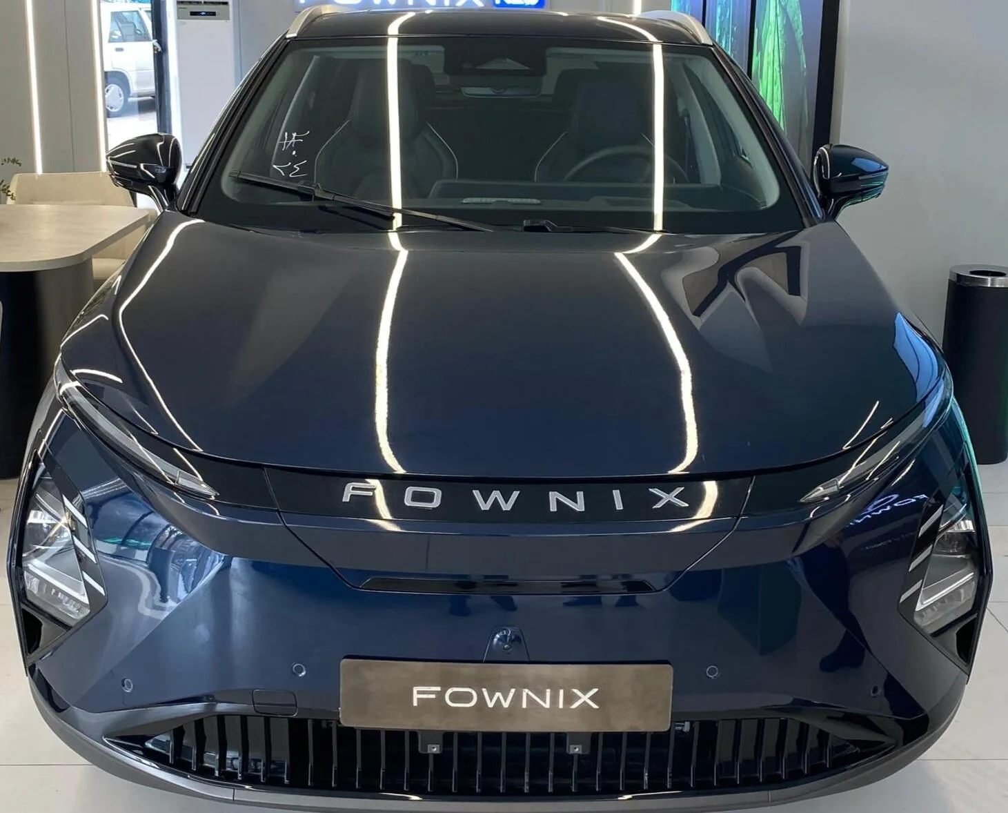 فونیکس FX EV
