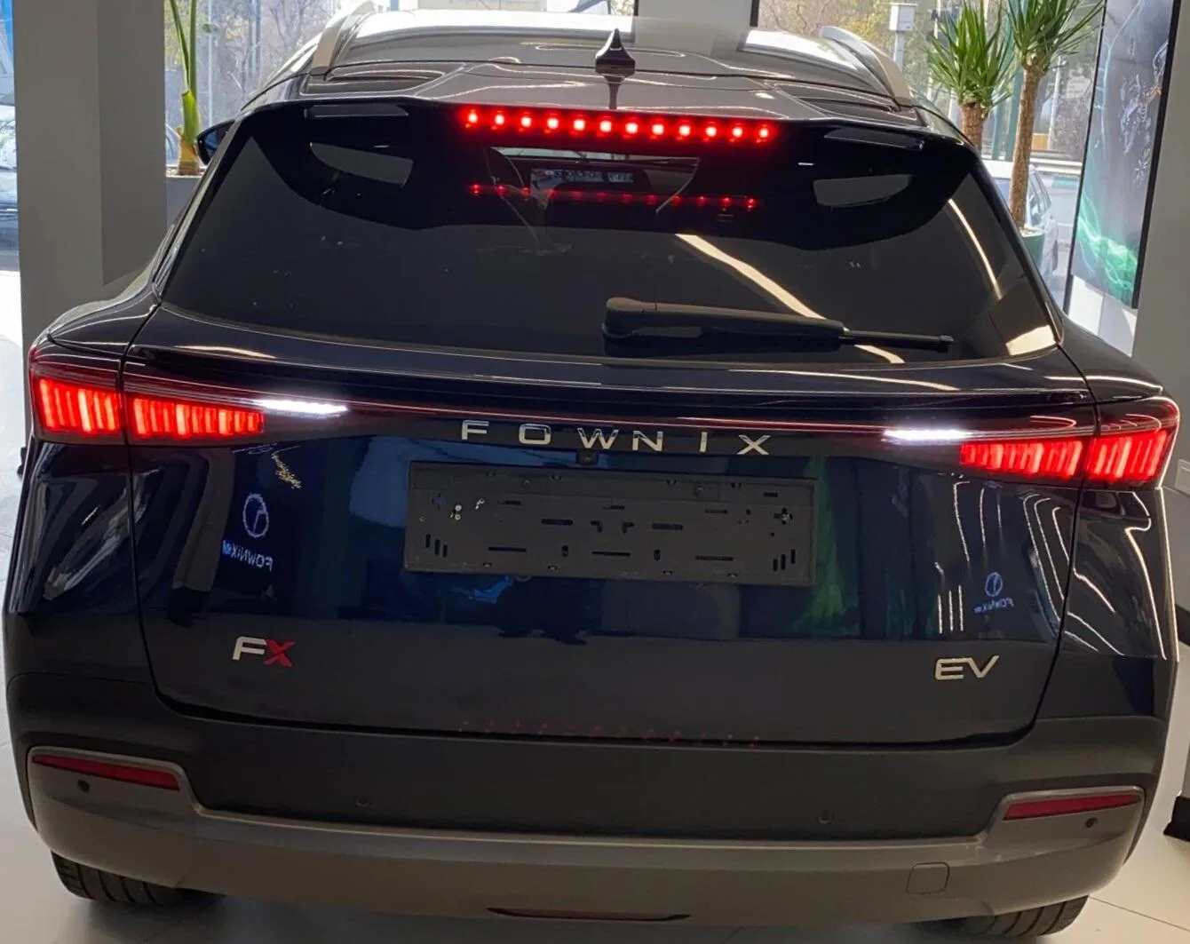 فونیکس  FX EV 2