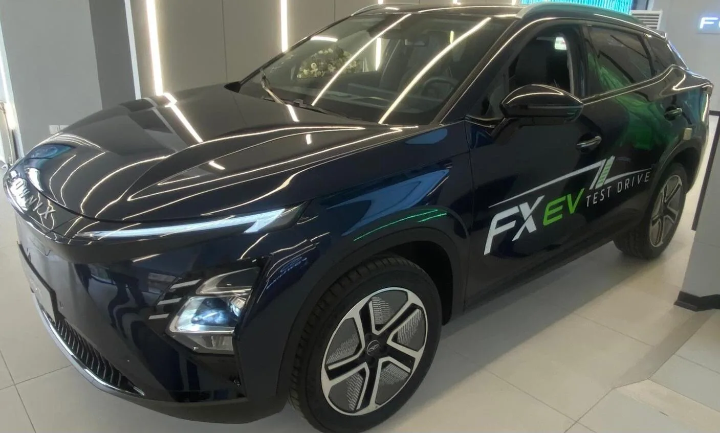 فونیکس  FX EV 3