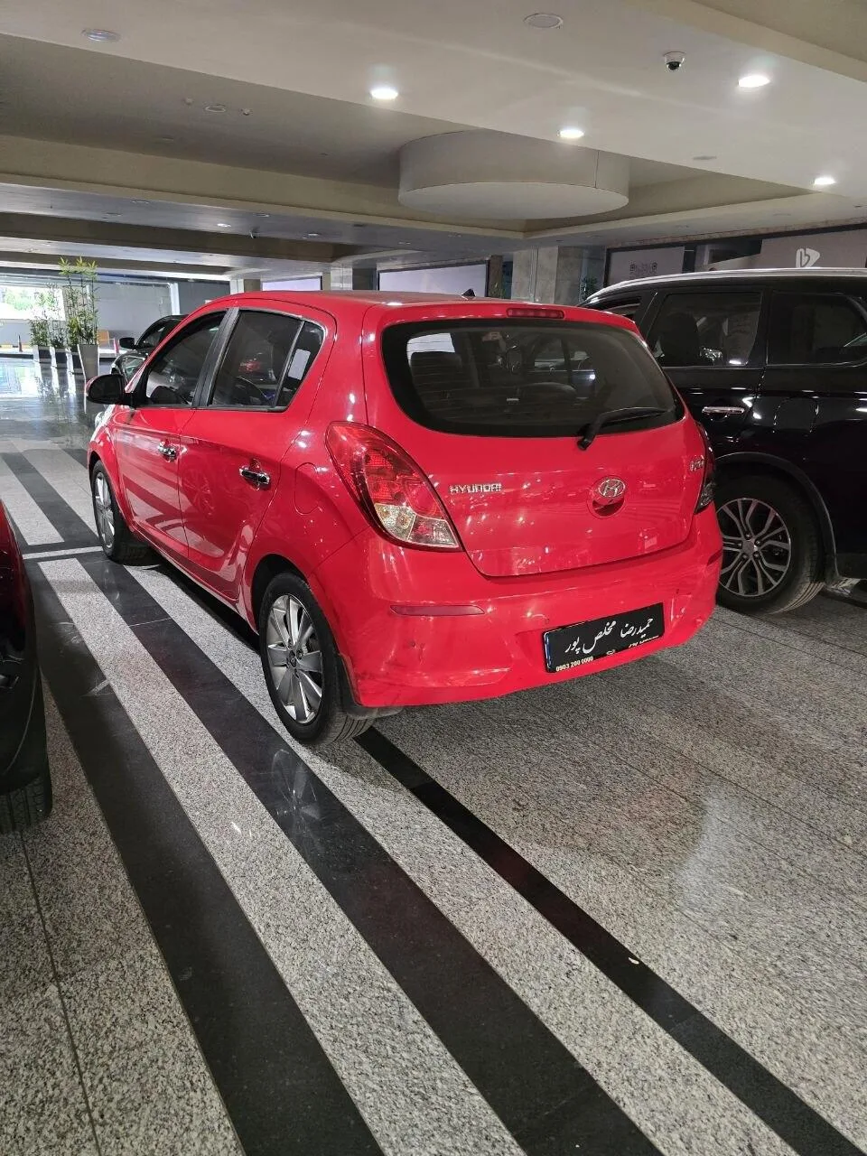 هیوندای  i20 3