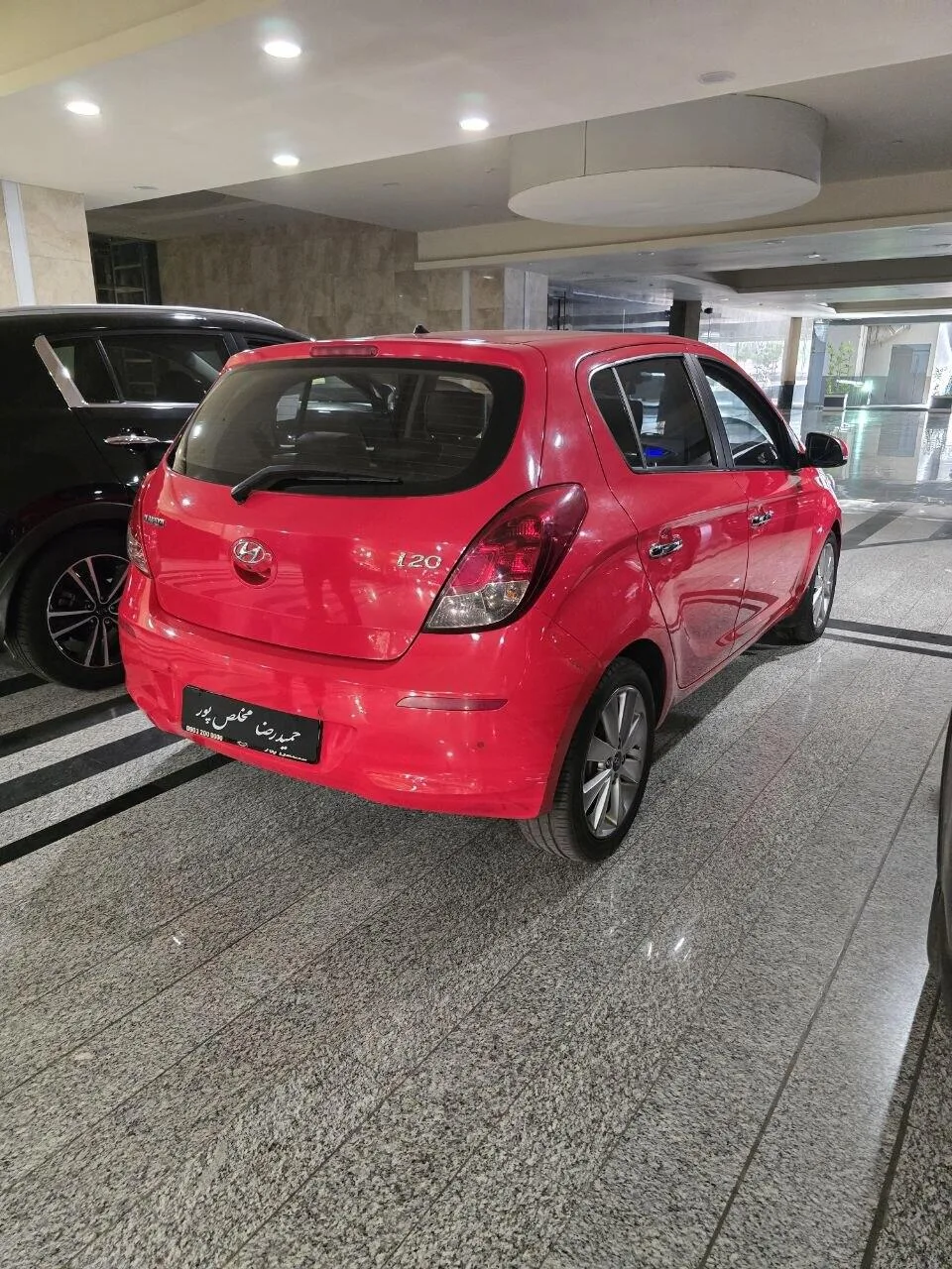 هیوندای  i20 4