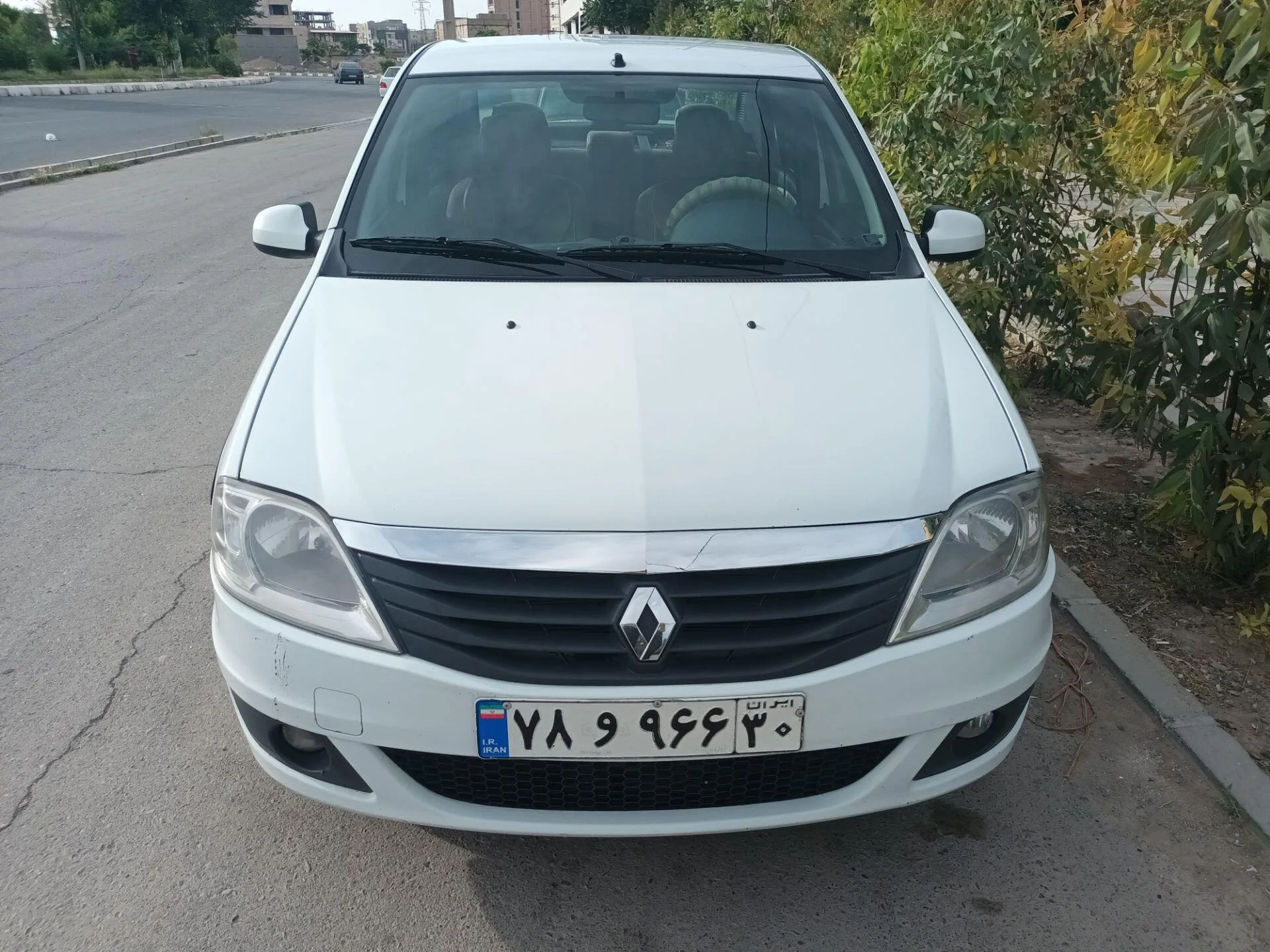 رنو تندر 90