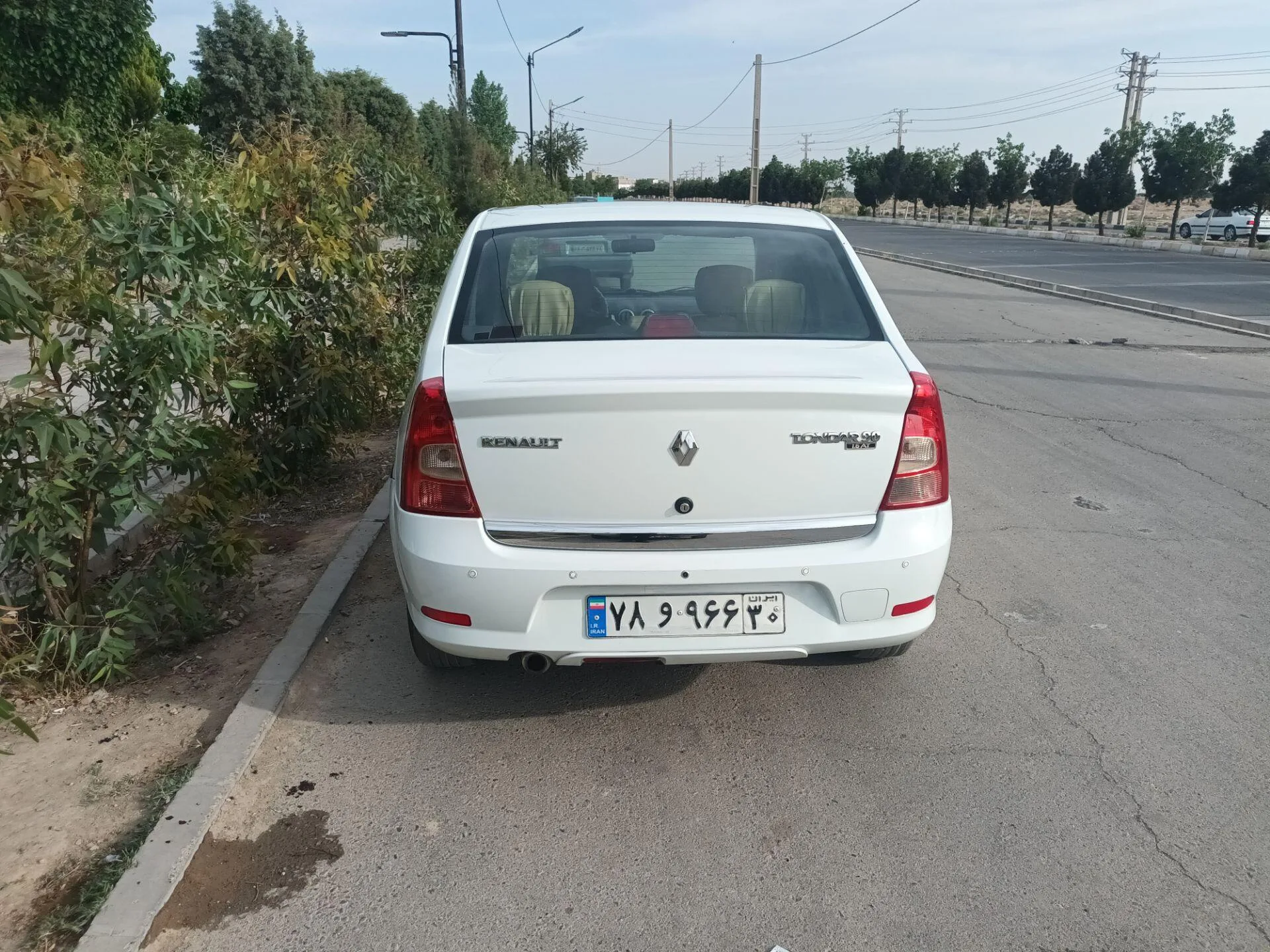 رنو  تندر 90 2