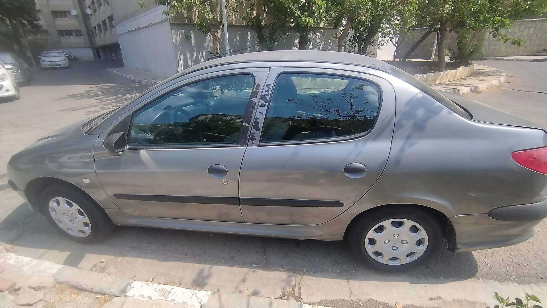 پژو  206 SD 3