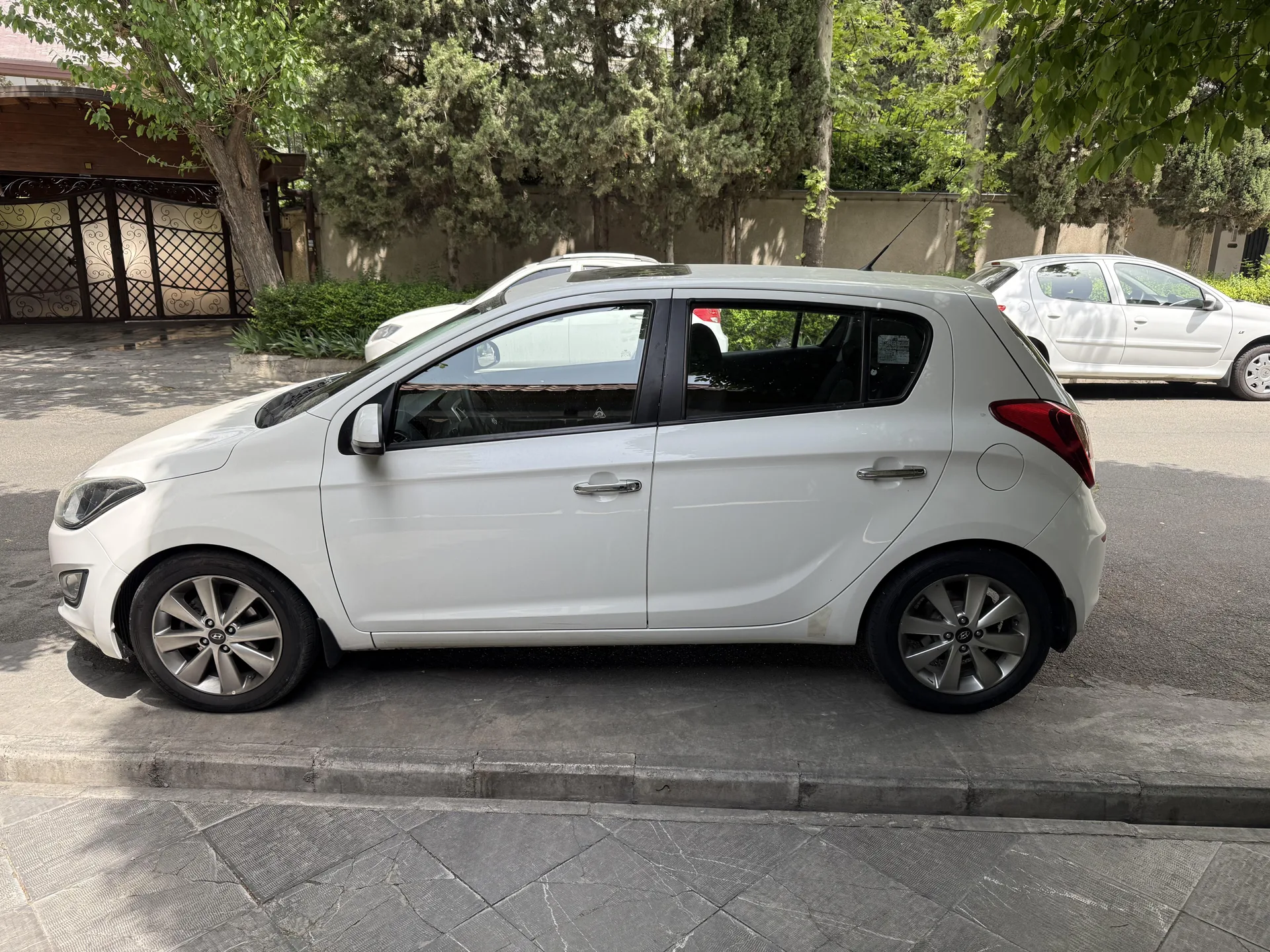هیوندای  i20 2
