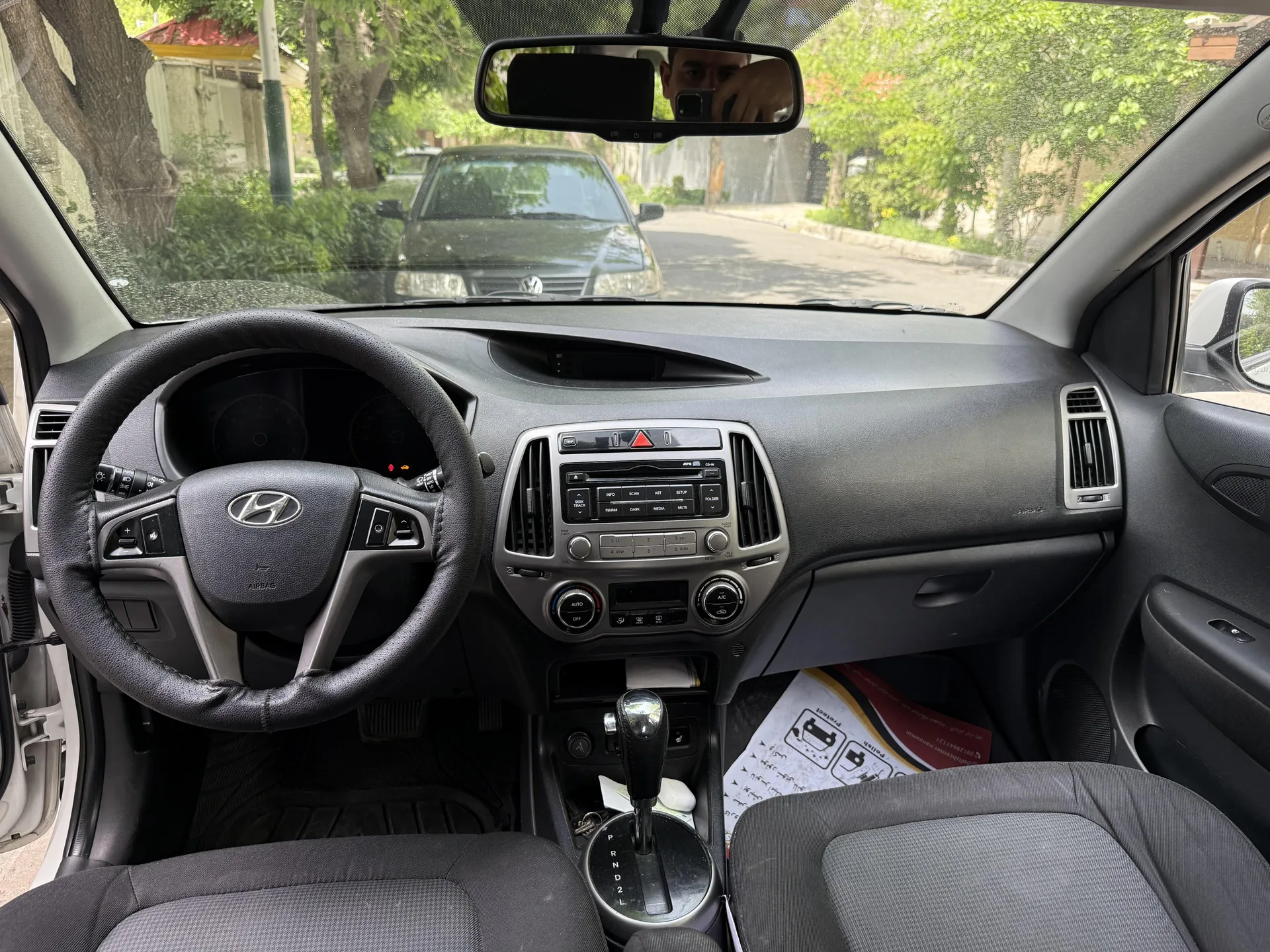 هیوندای  i20 3