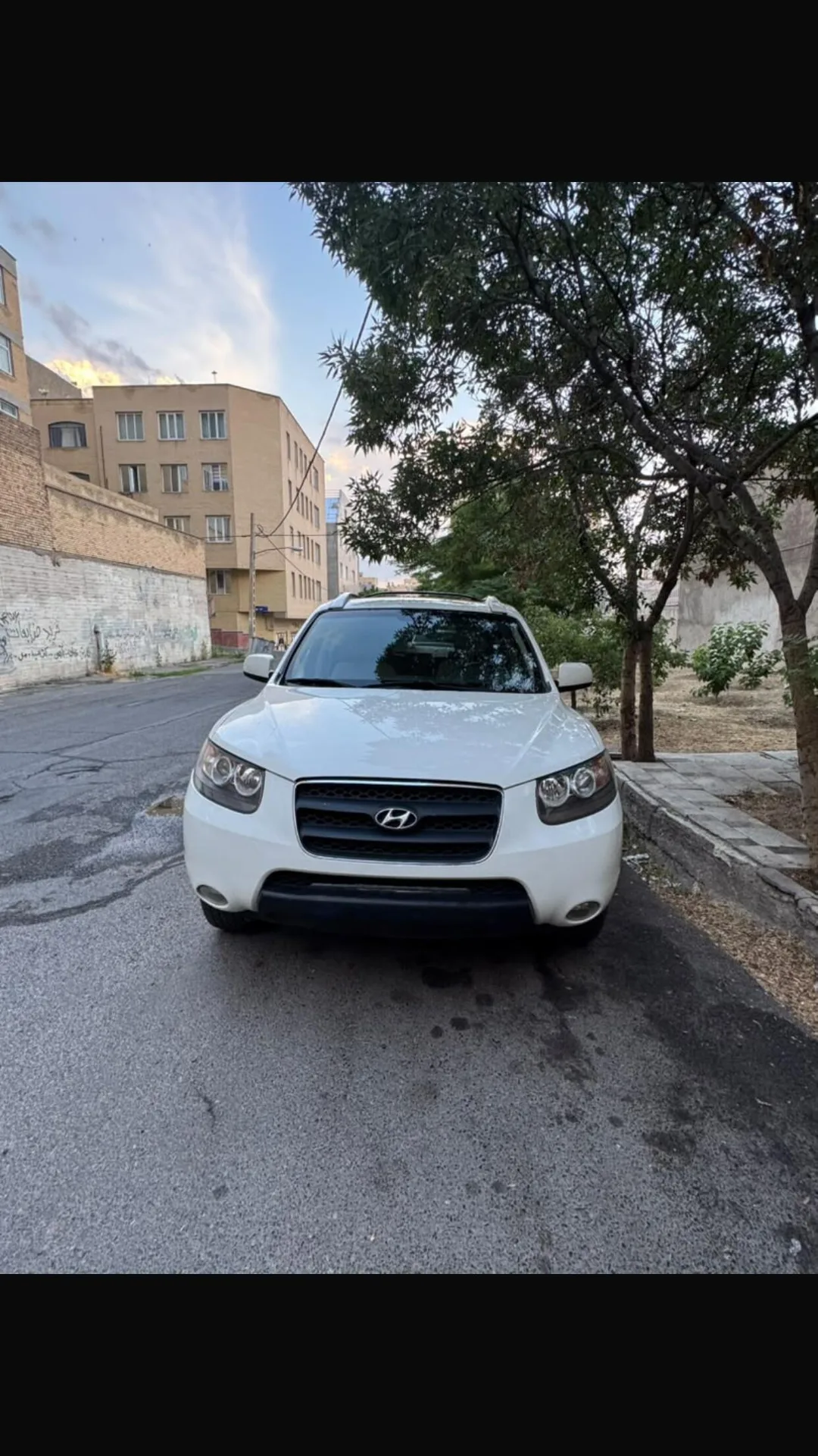 هیوندای سانتافه