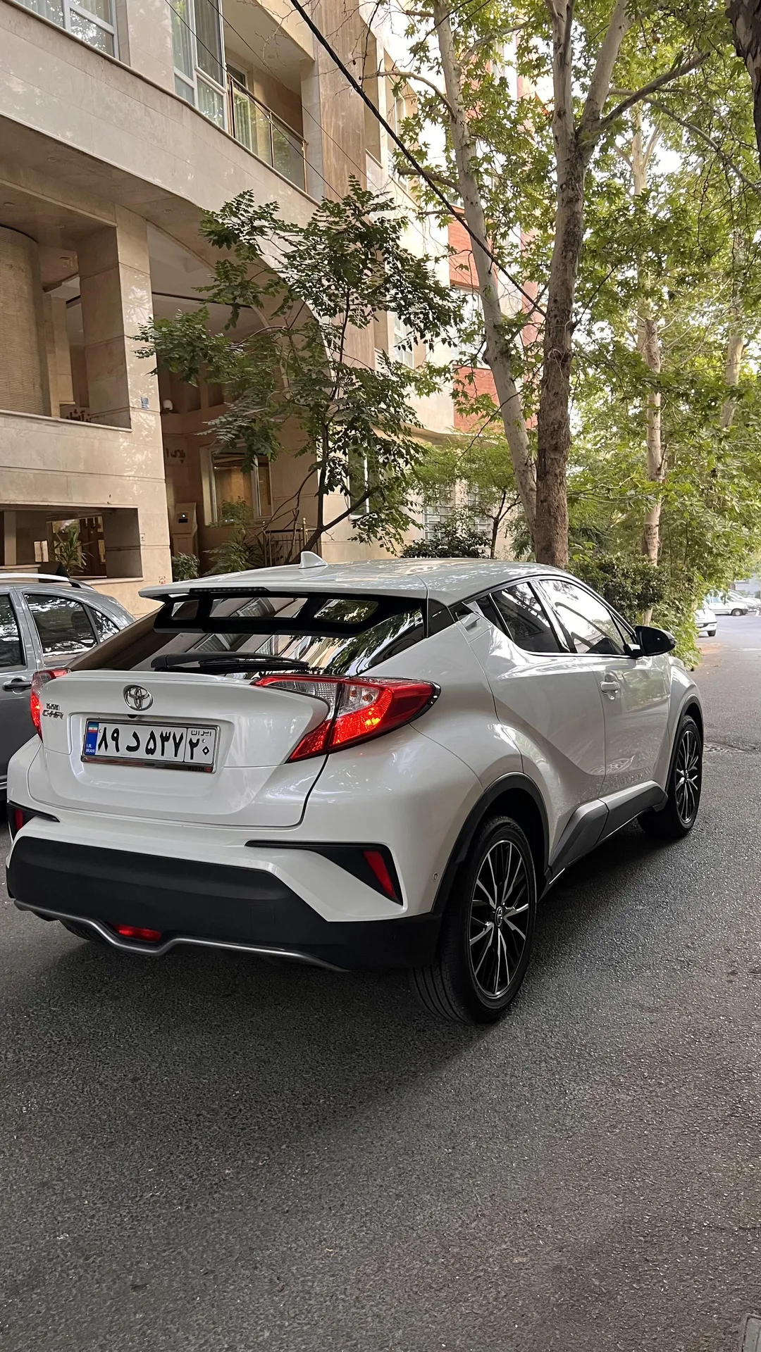تویوتا  C-HR 2