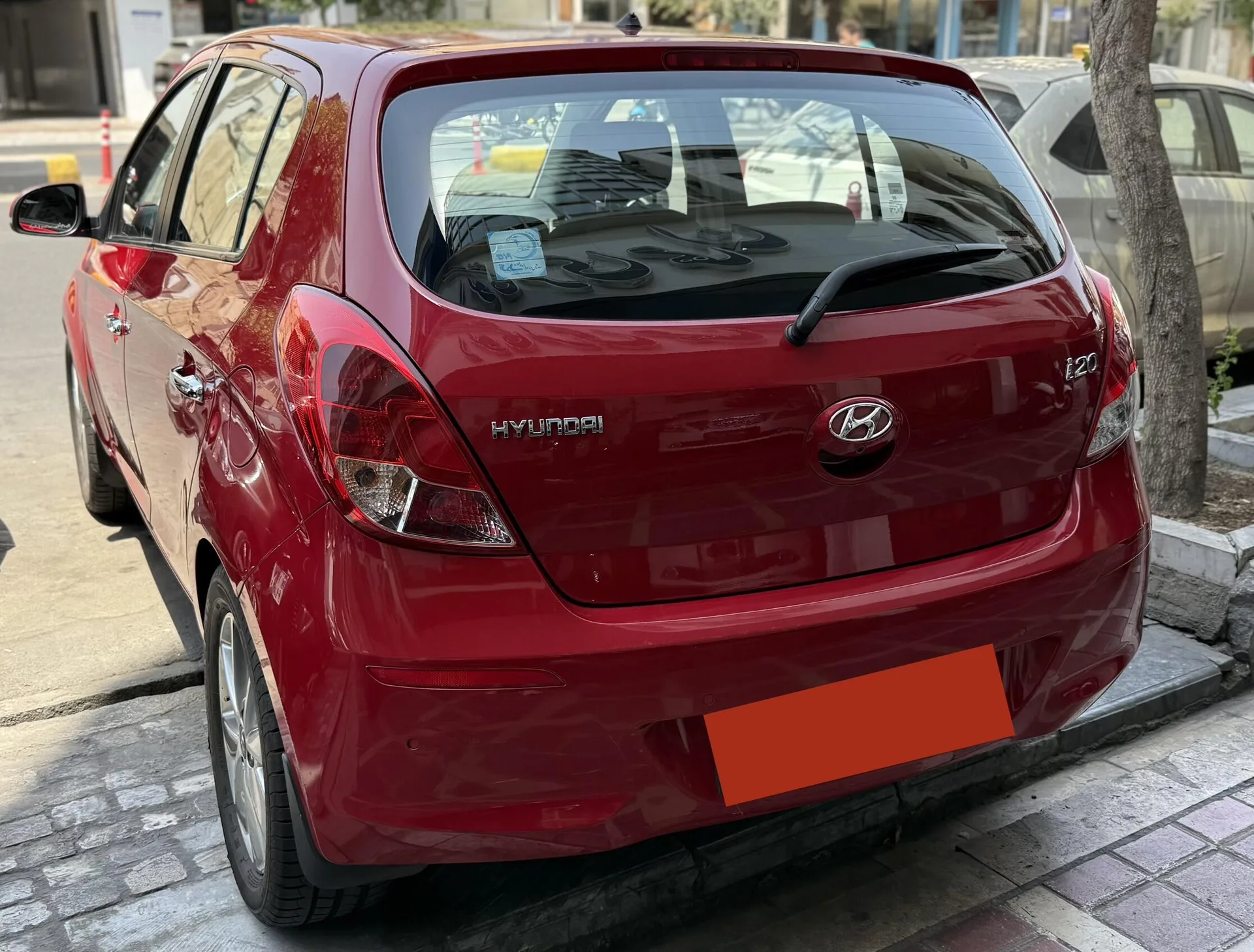 هیوندای  i20 3