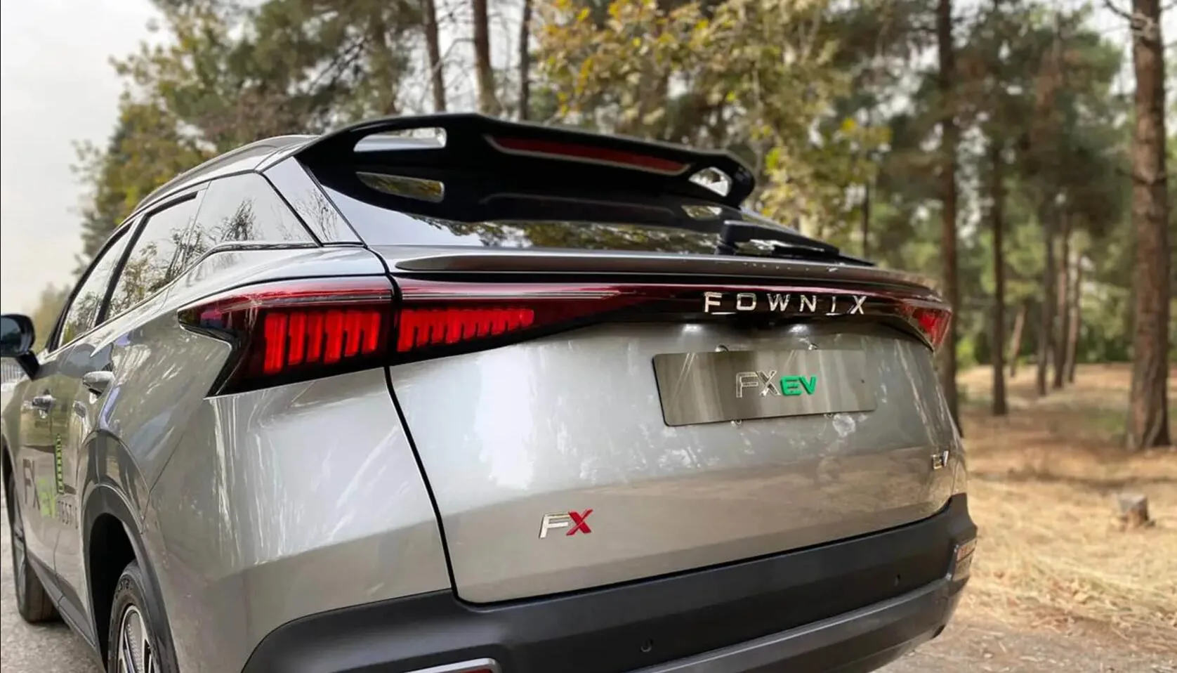 فونیکس  FX EV 3