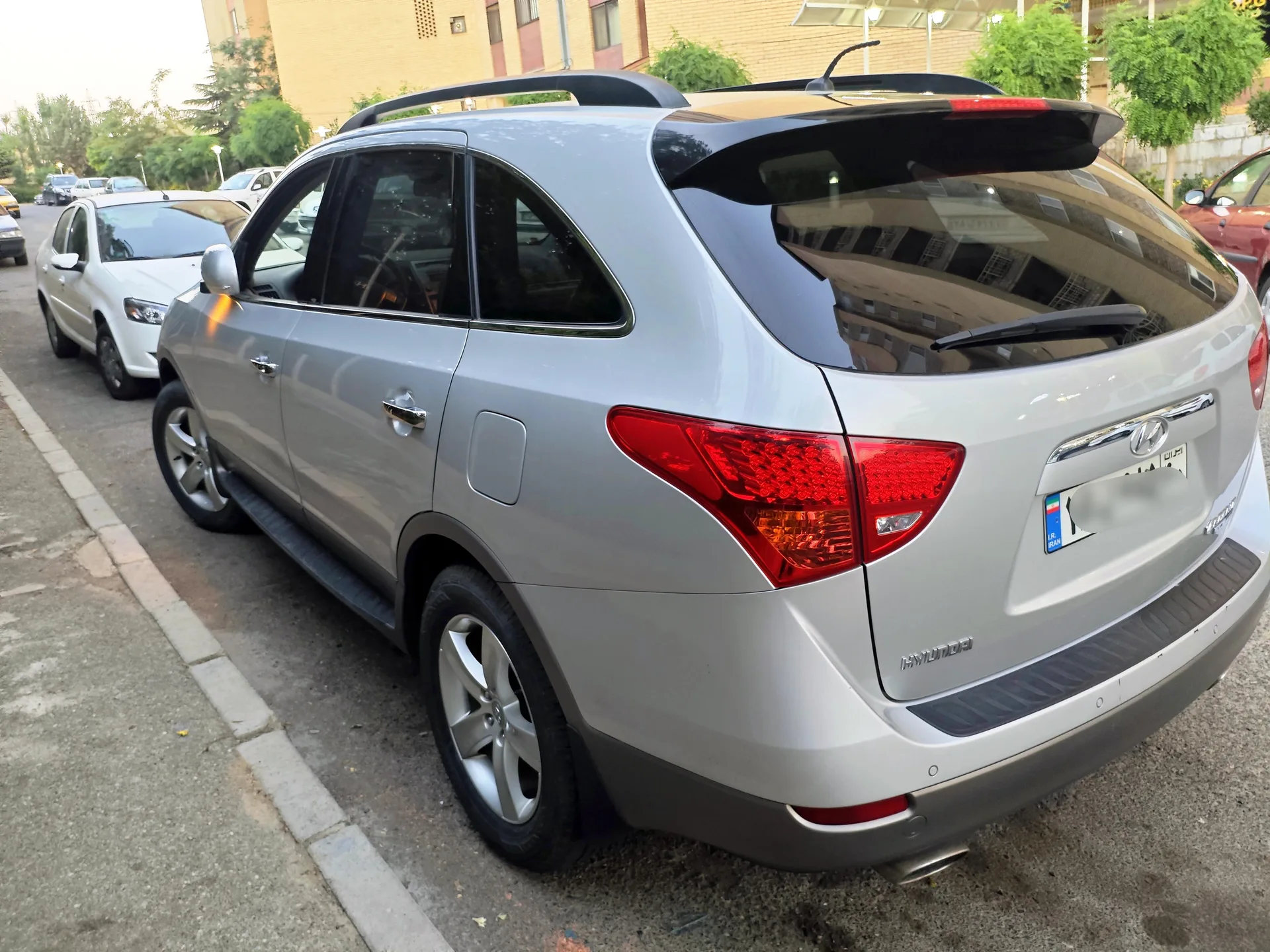 هیوندای  وراکروز 2