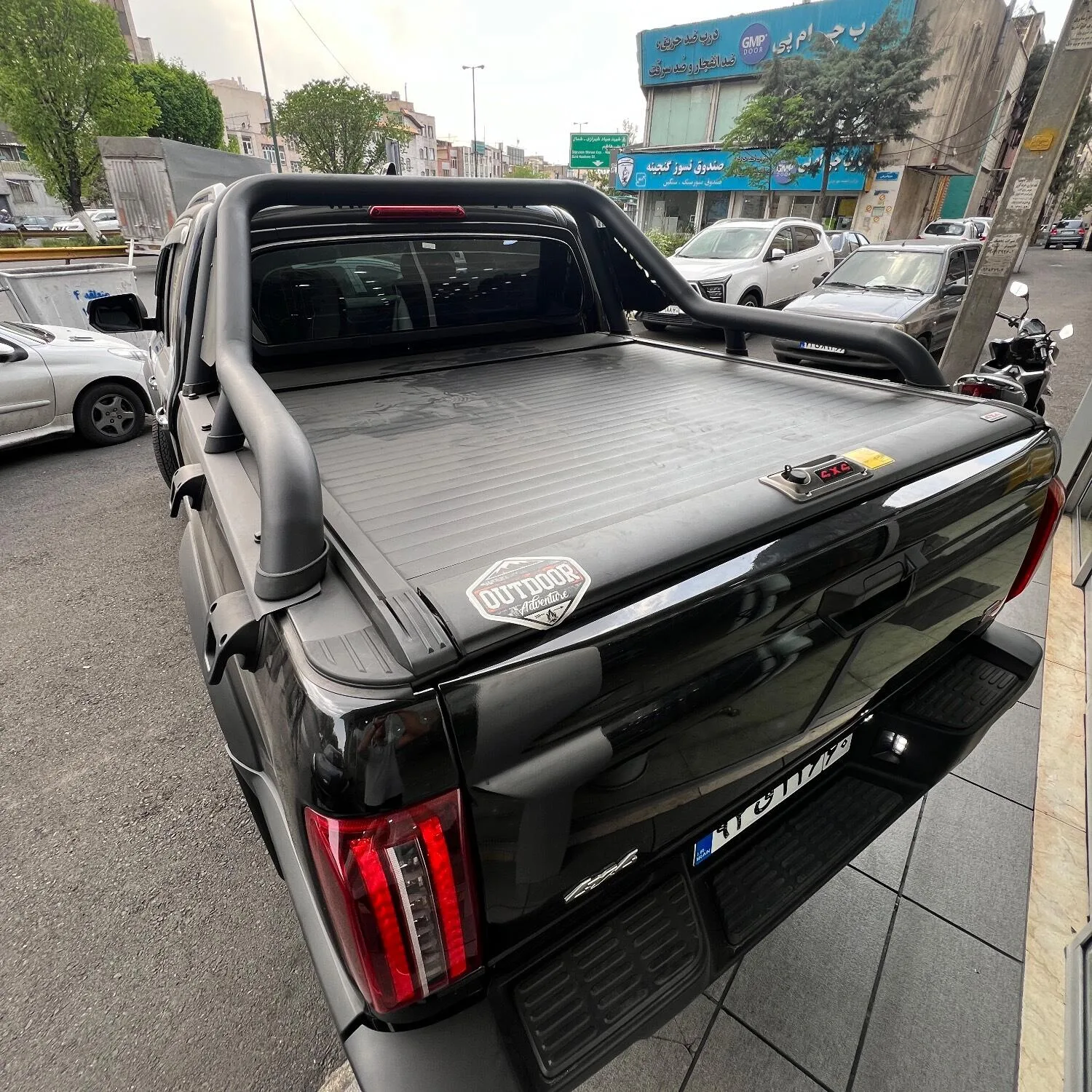 کی ام سی  T9 3
