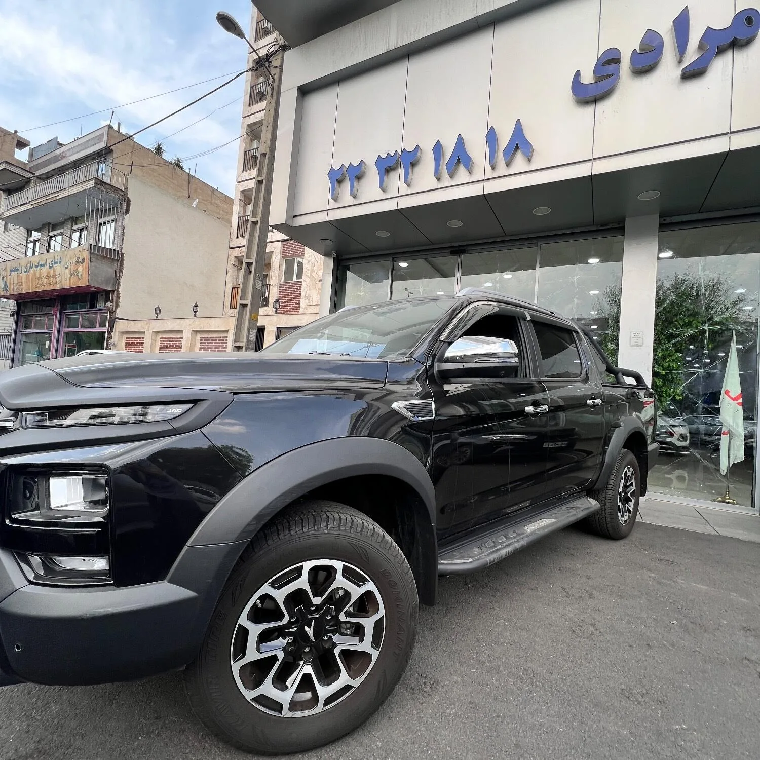 کی ام سی  T9 4