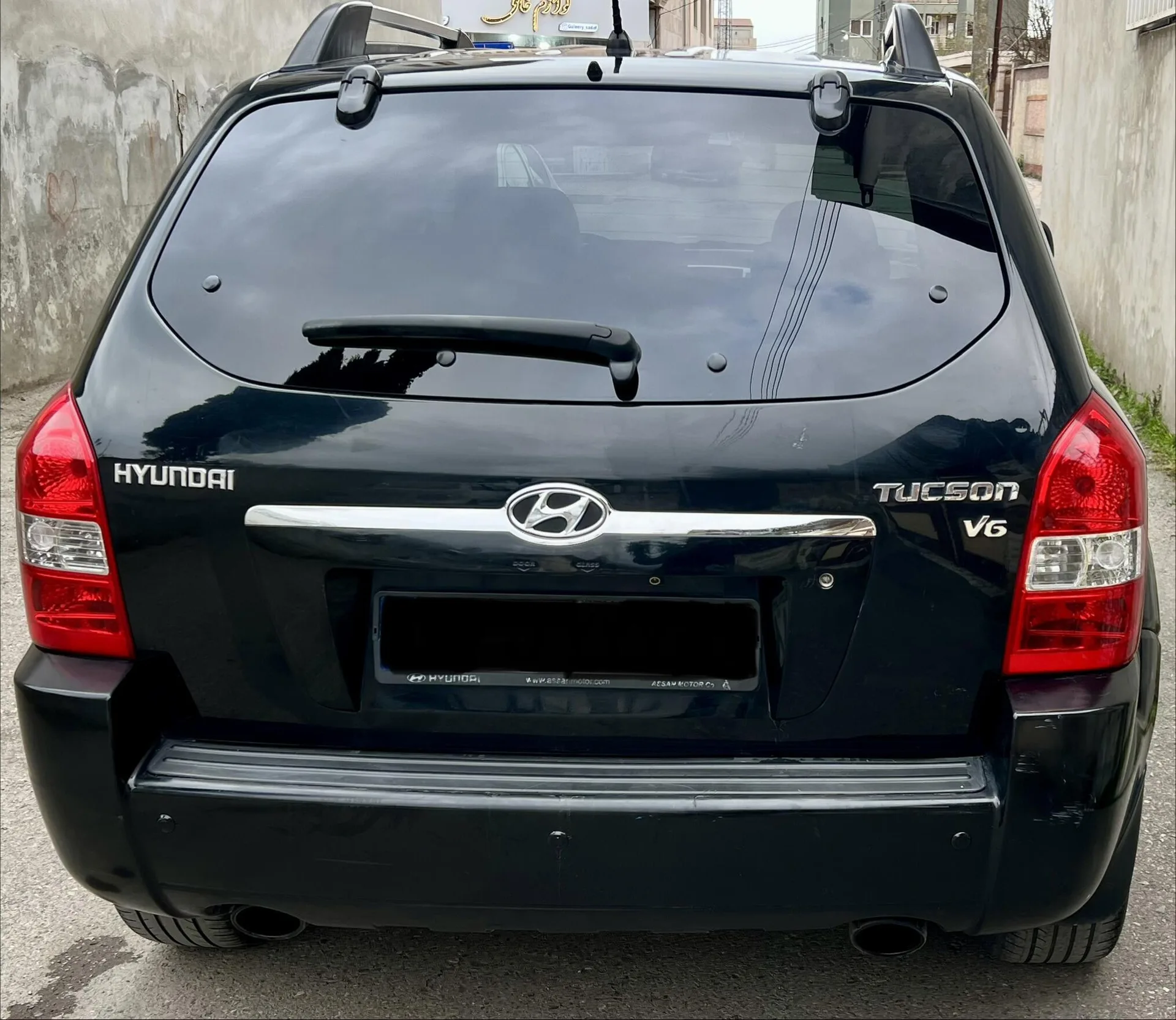 هیوندای  توسان 3
