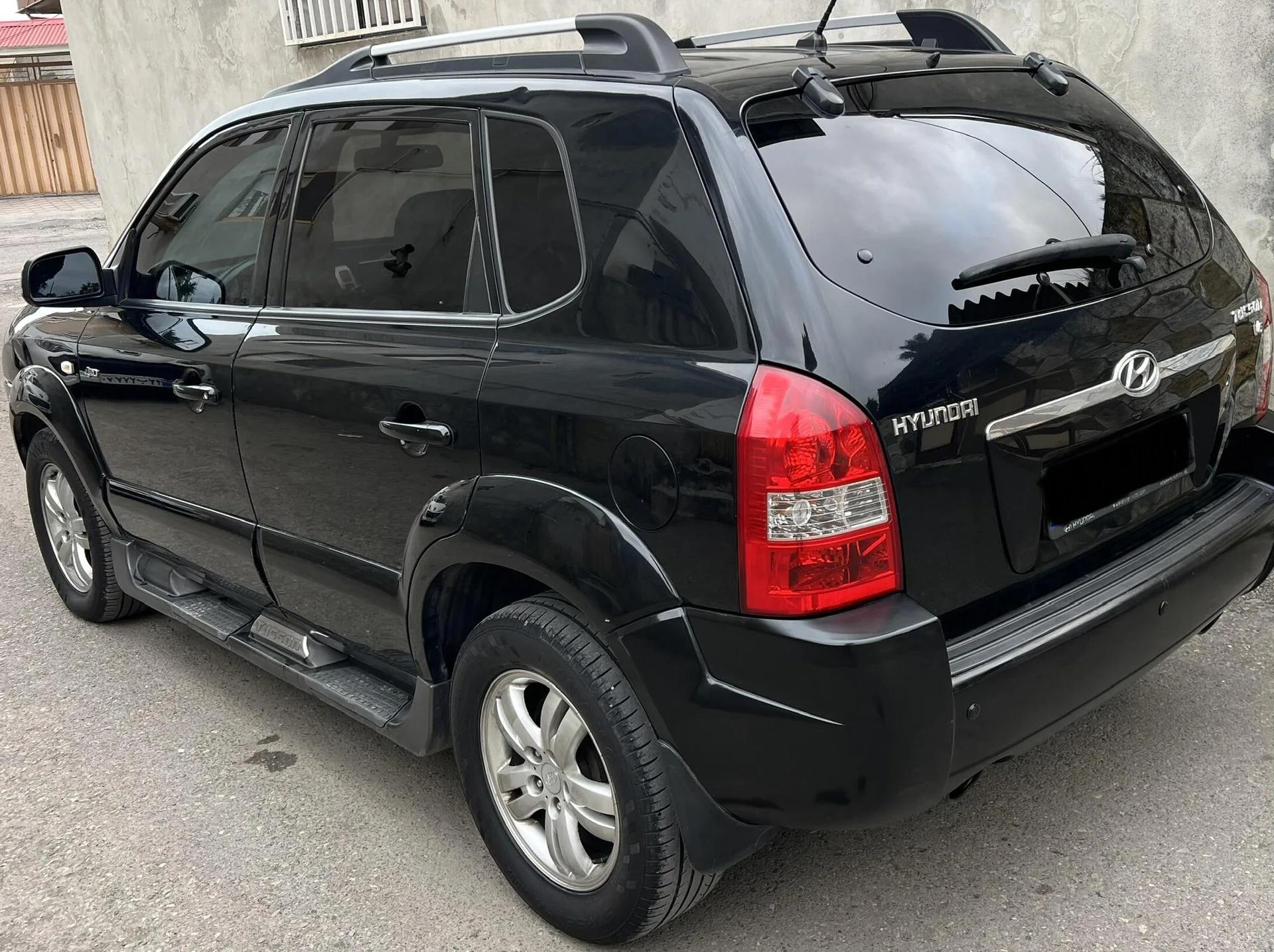 هیوندای  توسان 4